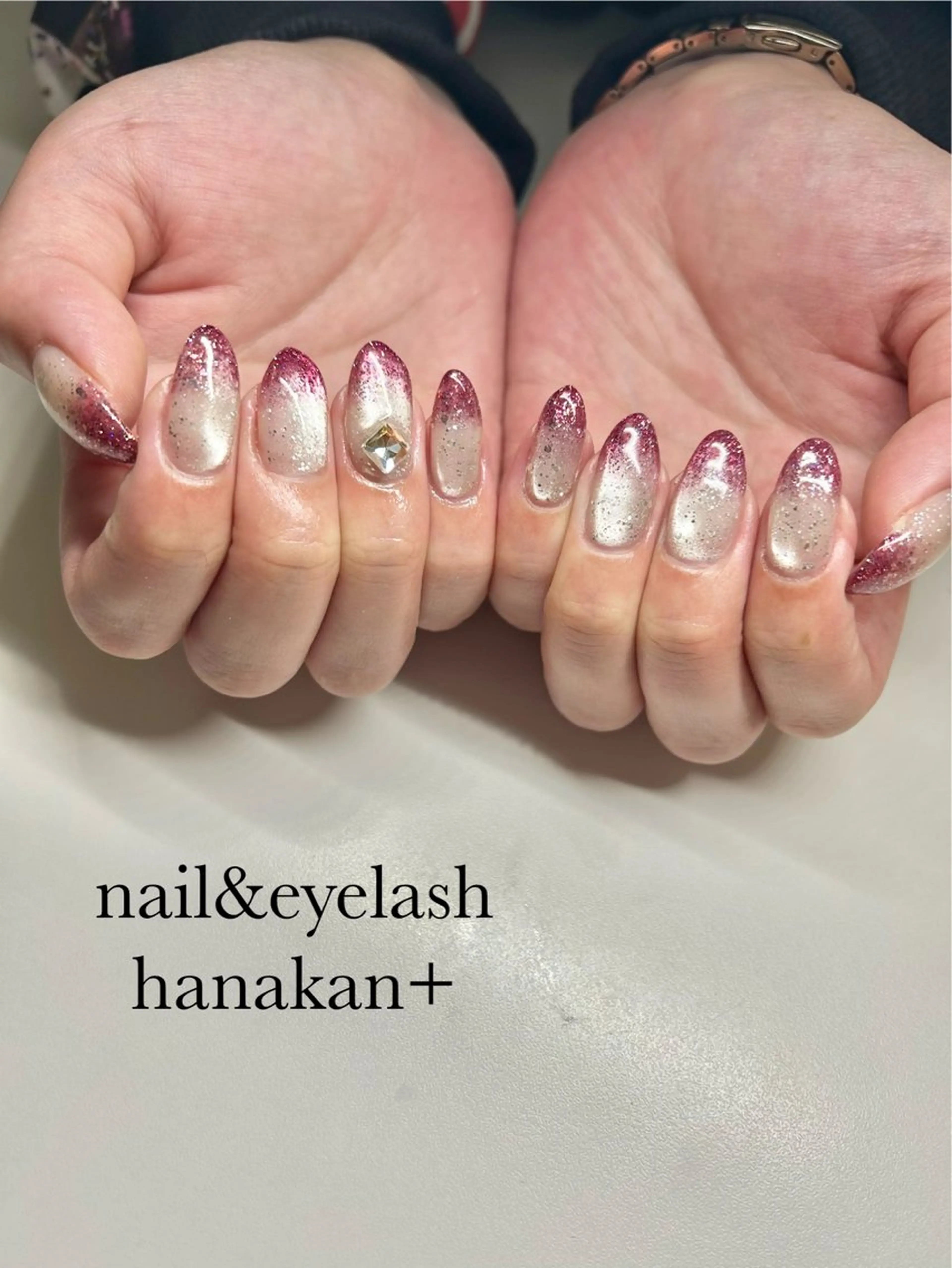 ネイル S Fumiのマツエク・マツパデザイン