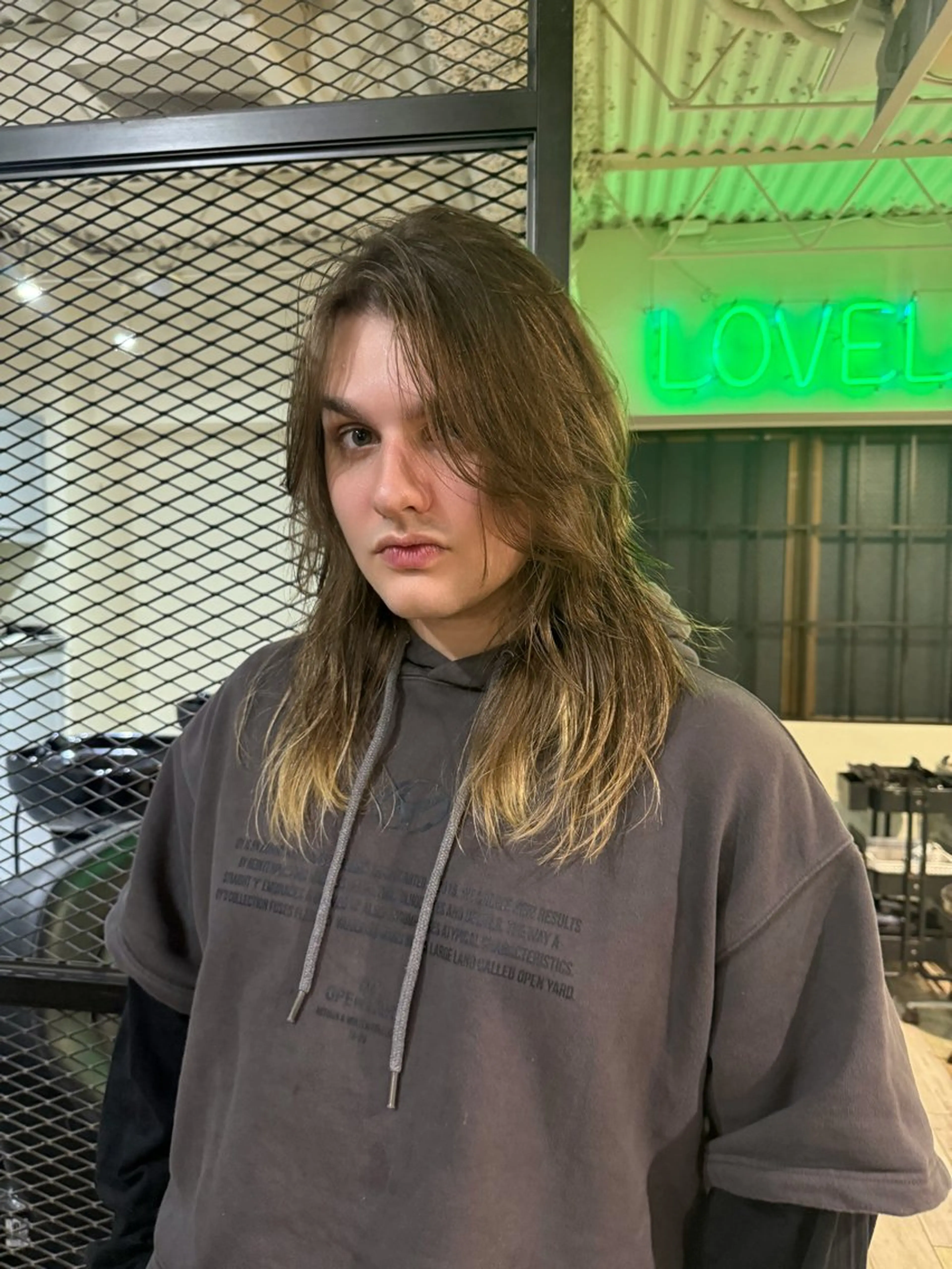 セミロング カラー デザインカット レイヤーカット ヘアカラー トリートメント 🌈デザインヘア職人 Kaede🌈のヘアスタイル