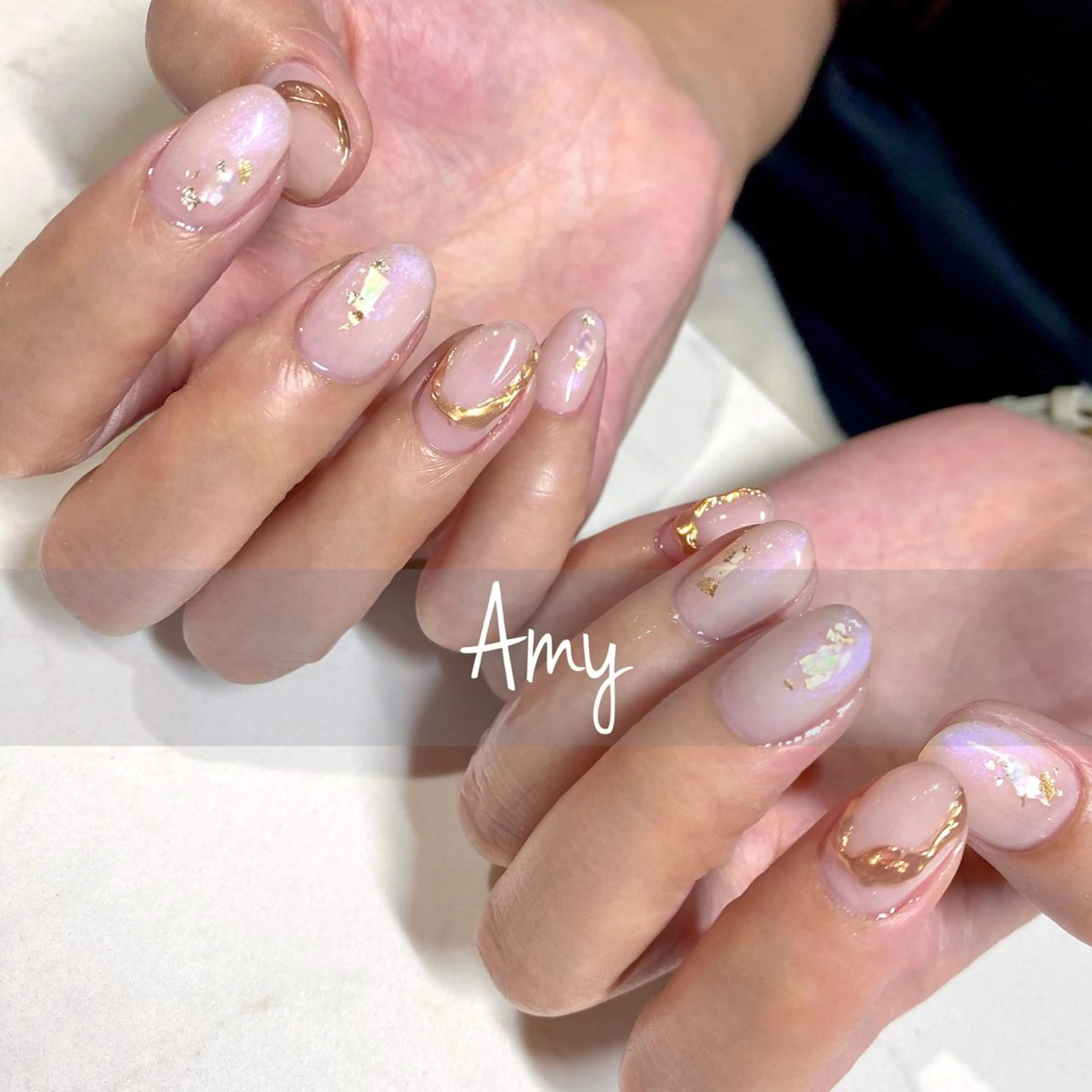 ネイル Amy nail care salonのネイルデザイン