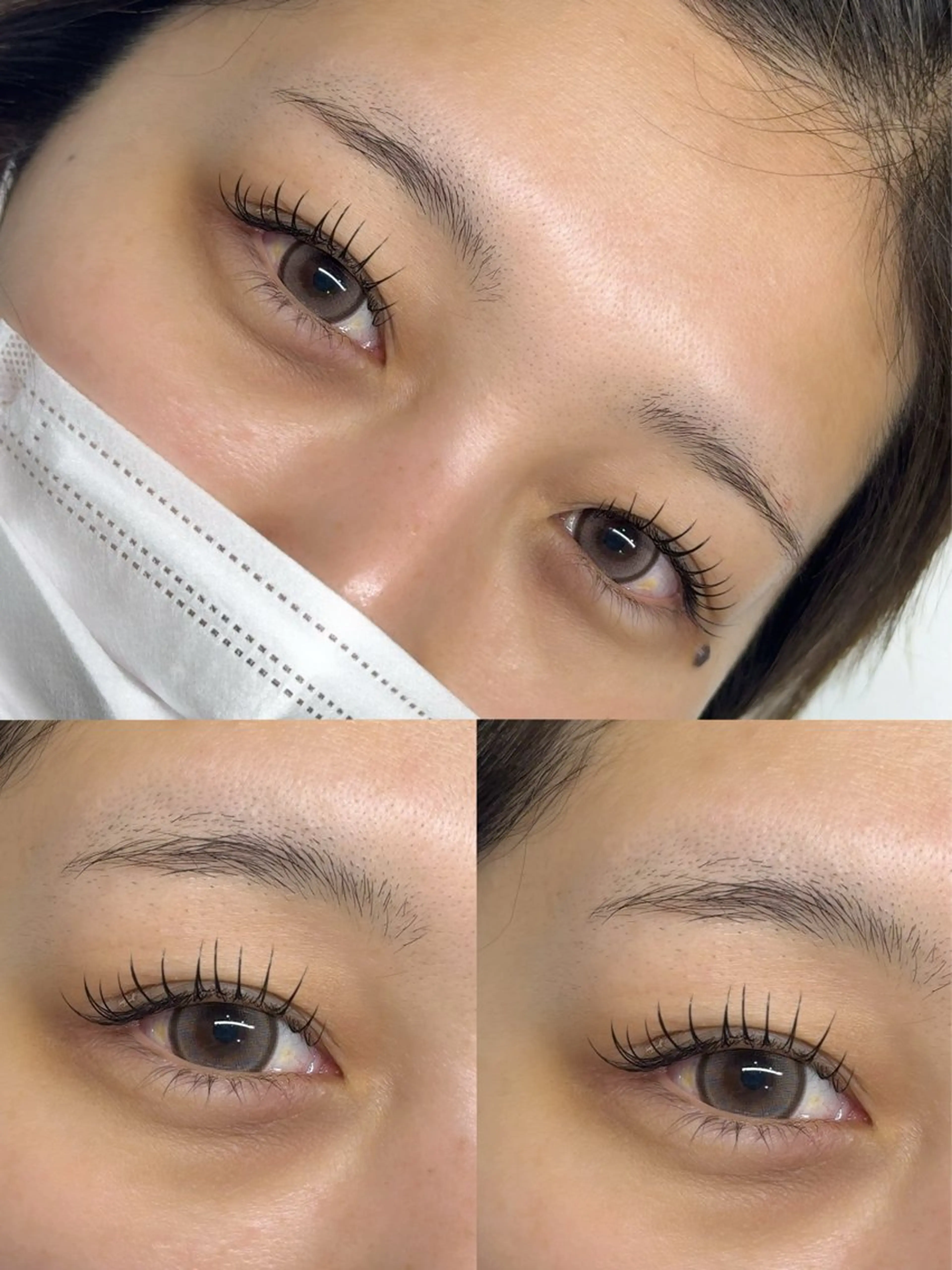 マツエク・マツパ Haruka 🐶のマツエク・マツパデザイン