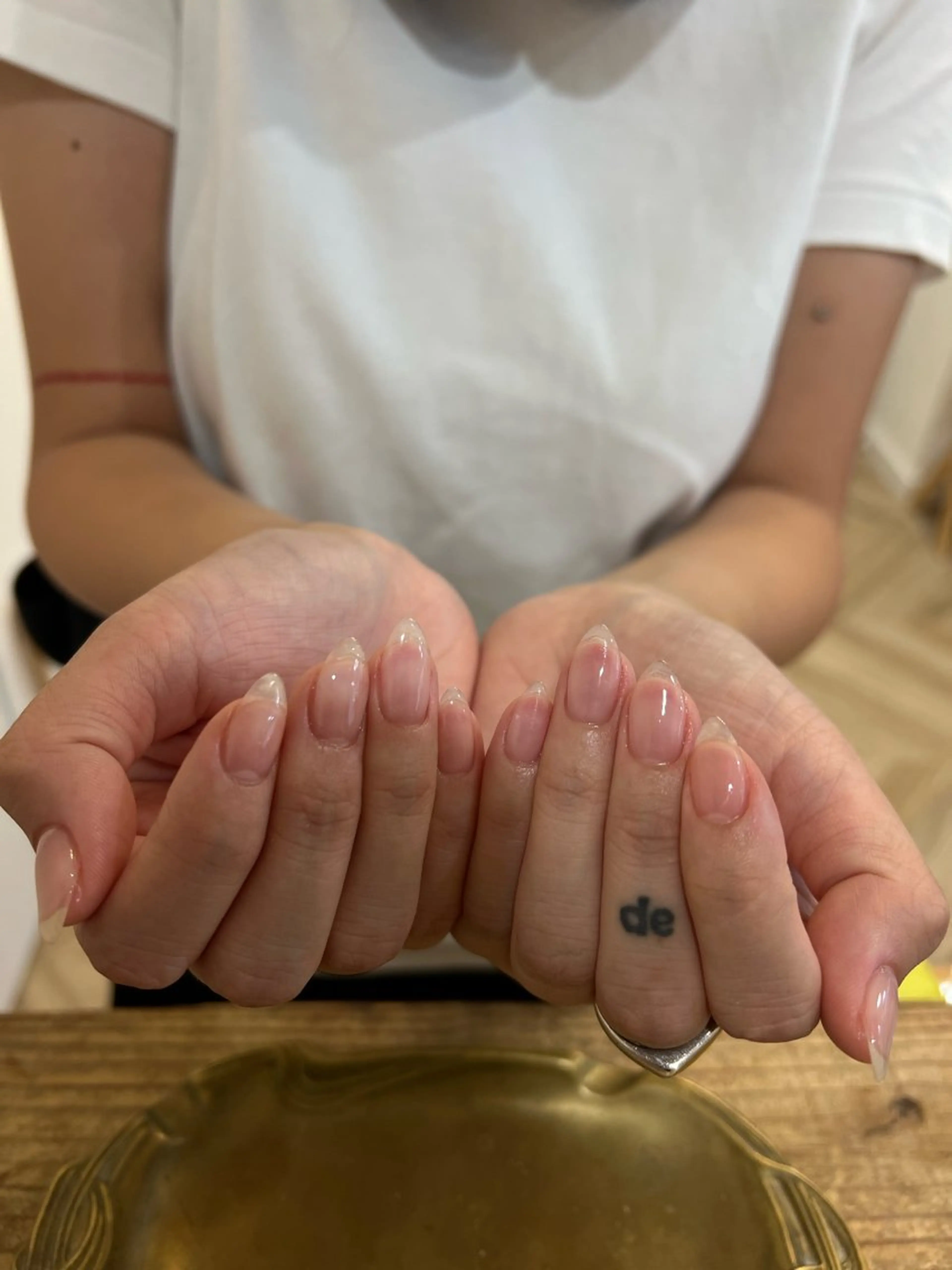 ネイル ハンドネイル フットネイル ハンドケア Nes.Nail所属・Miyagi Asamiのネイルデザイン