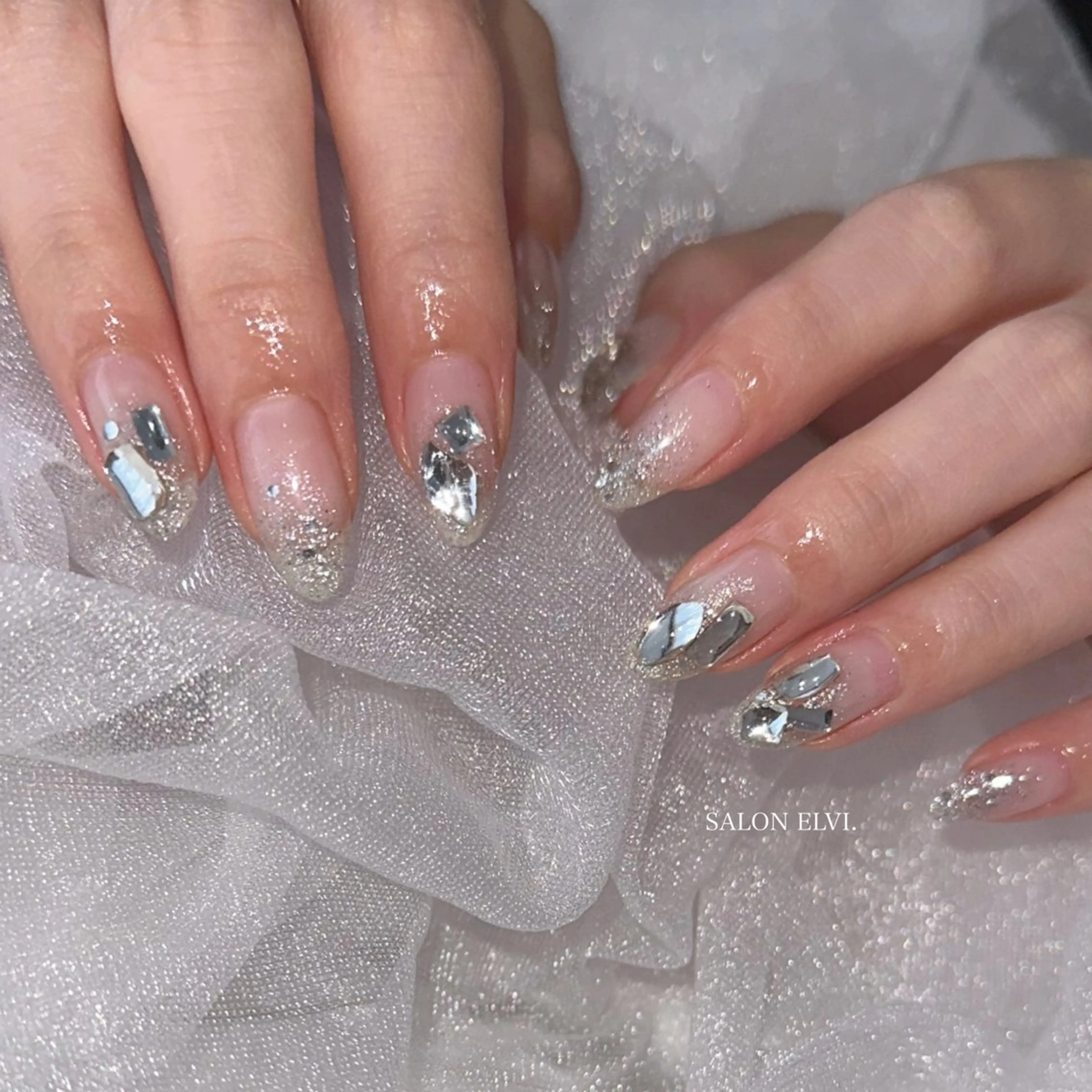 ネイル SALON ELVI.のネイルデザイン