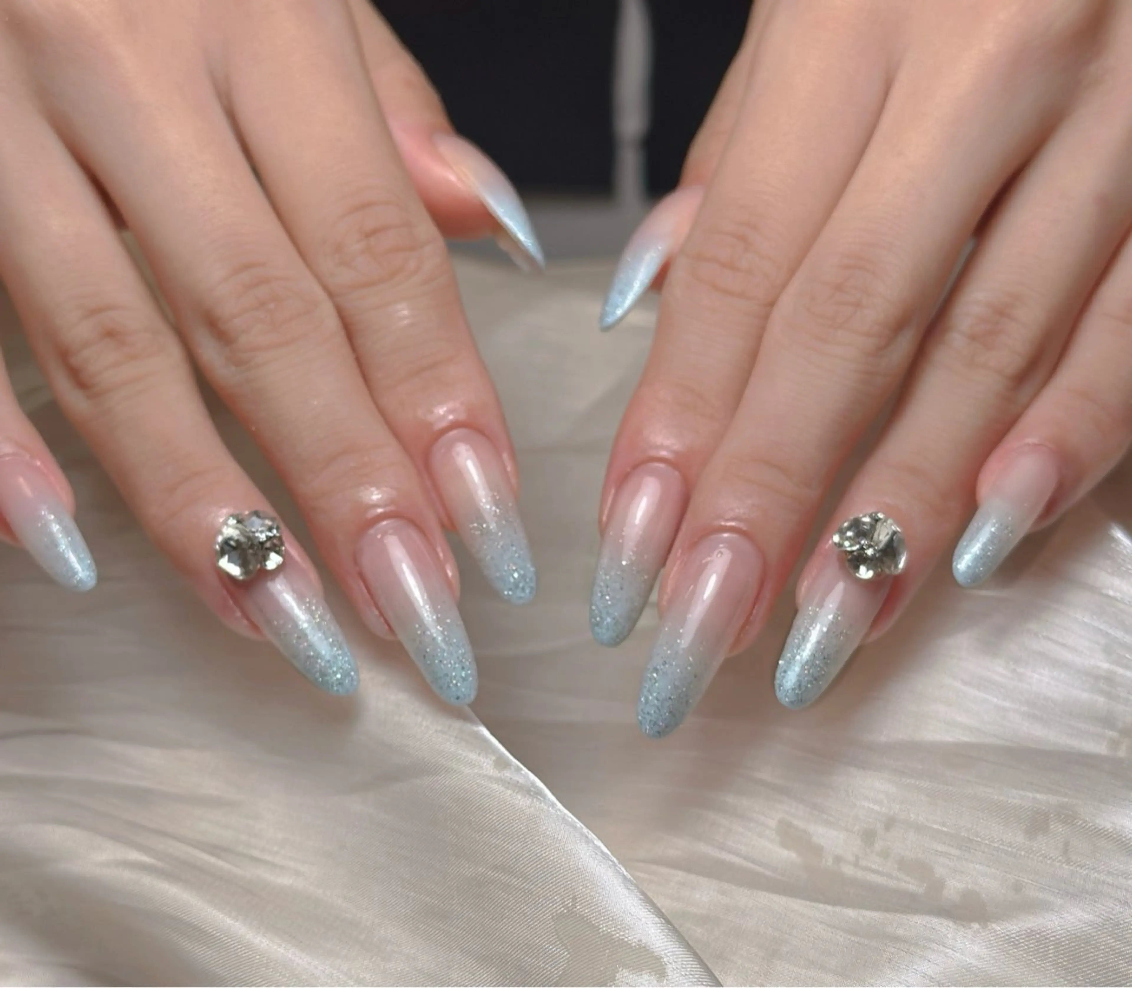 ネイル ハンドネイル ハンドケア ネイル👑クイーンズ NailQueensのネイルデザイン