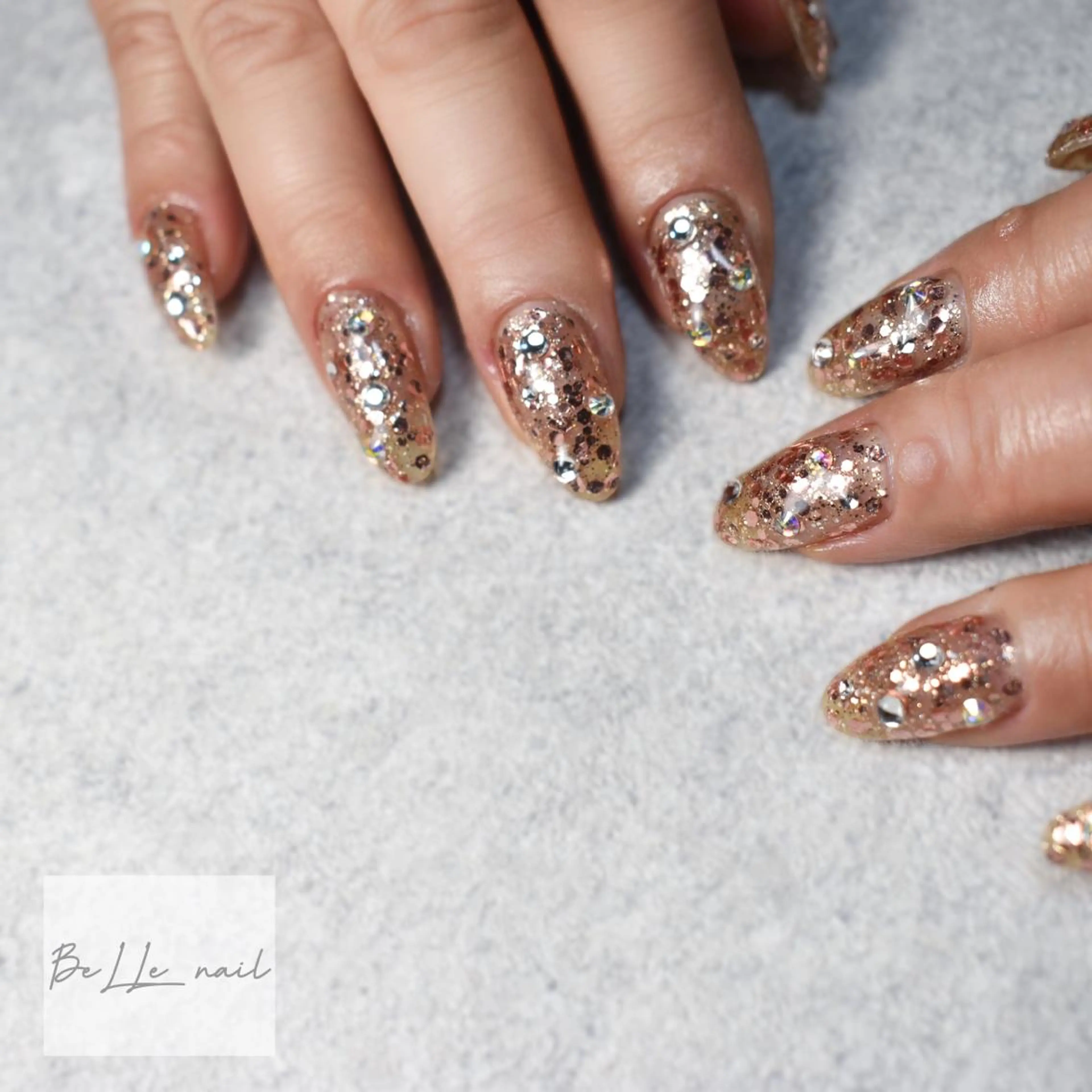 ネイル BeLLe nailのネイルデザイン