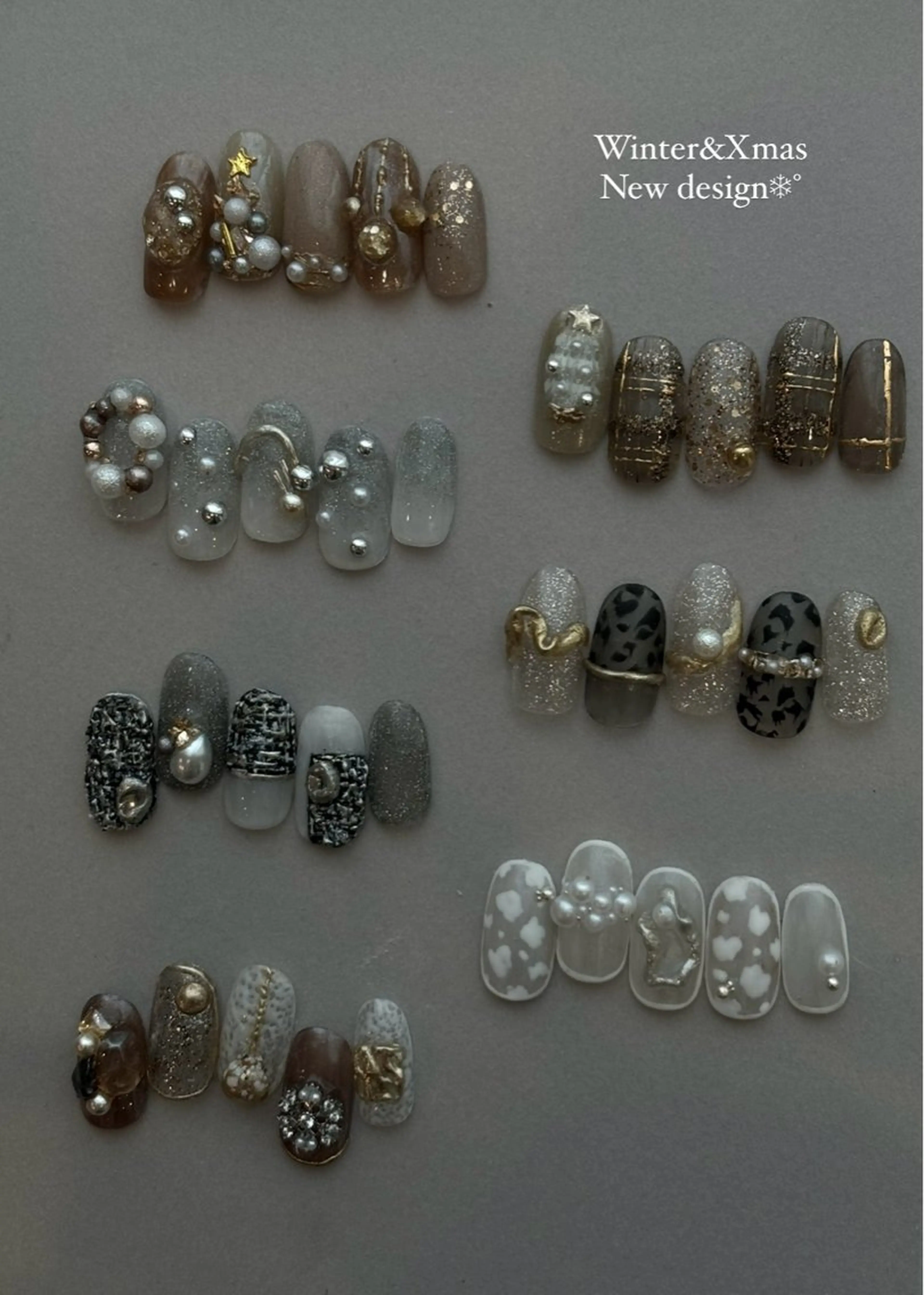 ネイル フットネイル nailsalon -L'Allure-のネイルデザイン