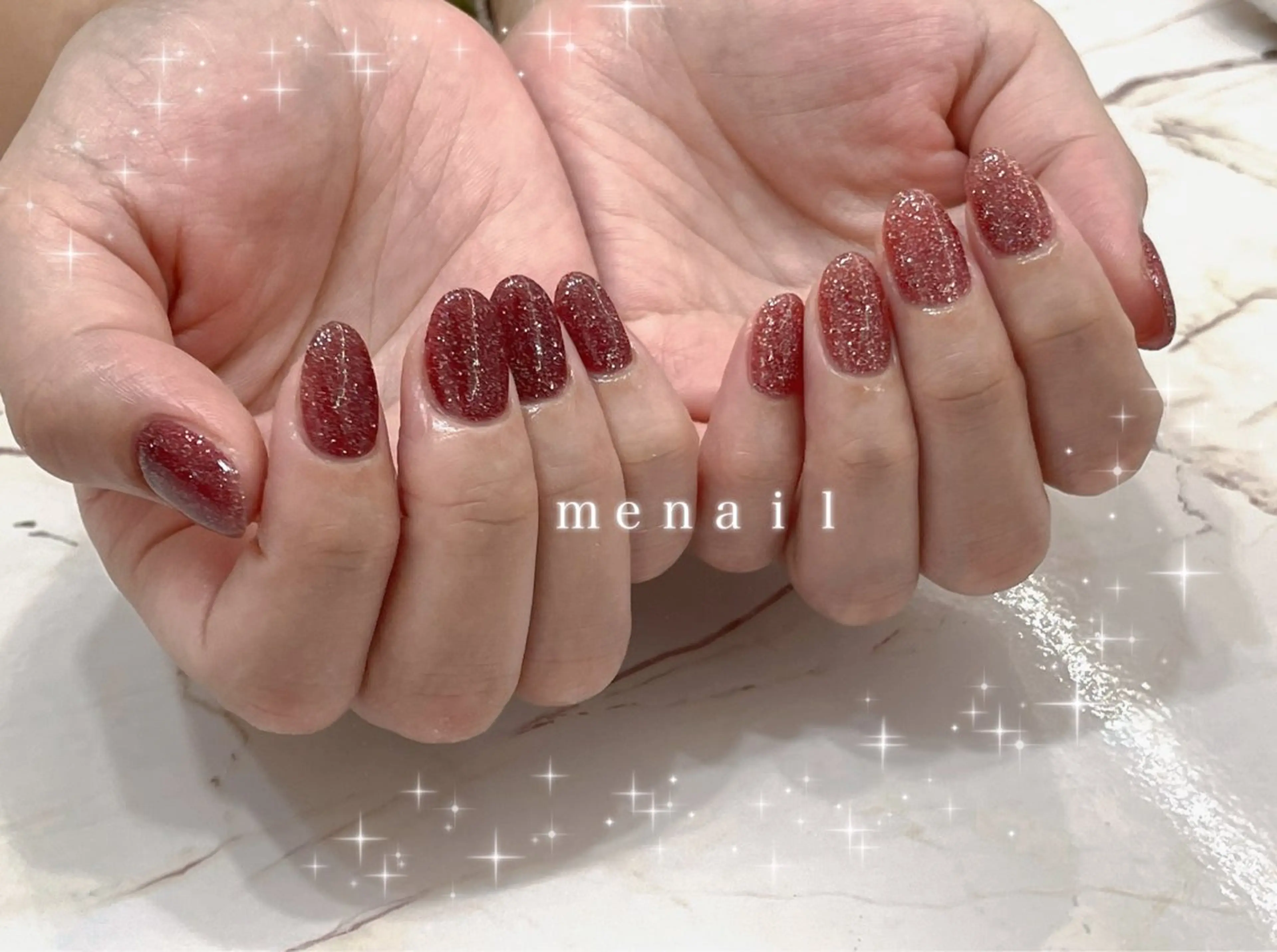 ネイル ハンドネイル ＃ ｍｅのネイルデザイン