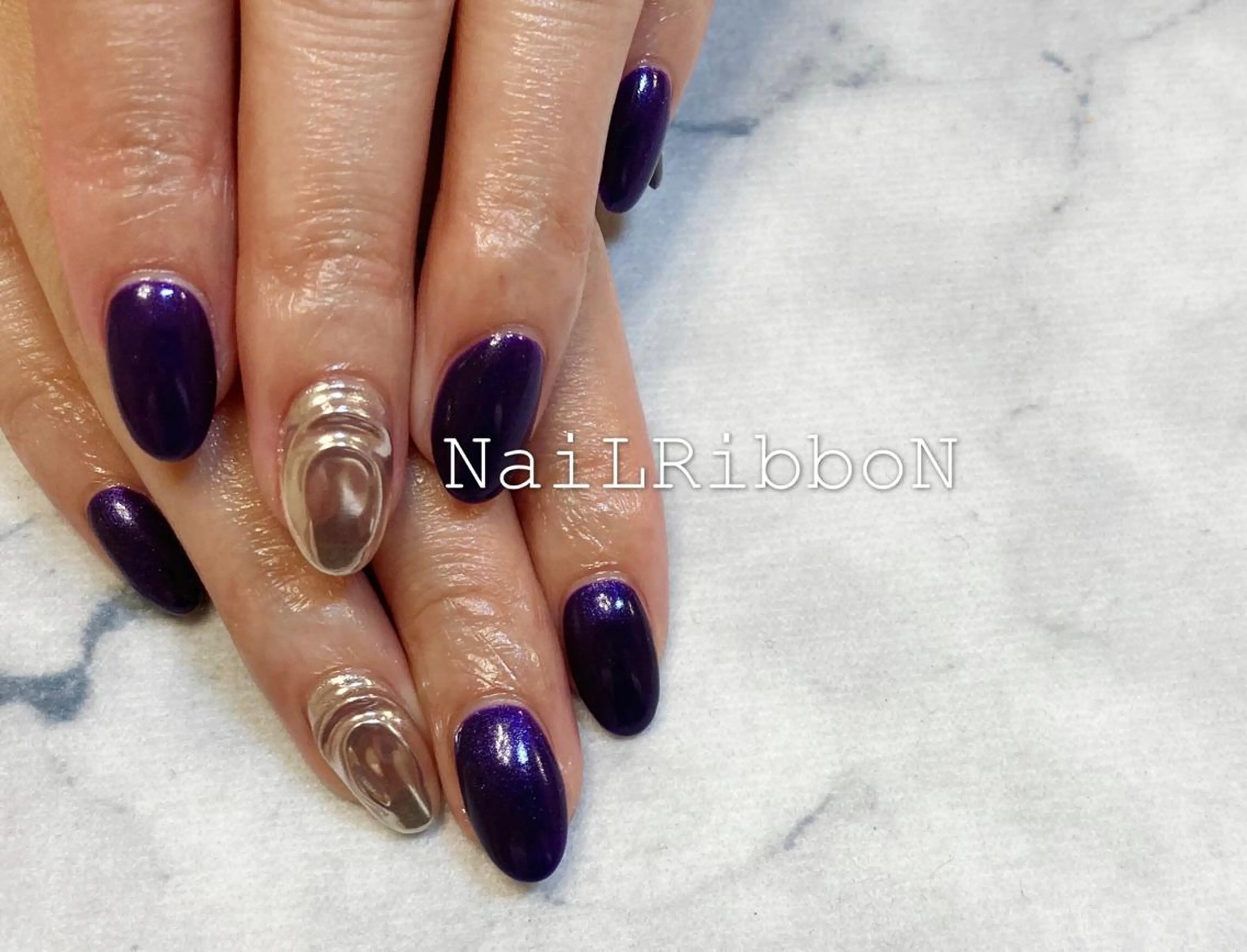 ネイル SWAMP  nails所属・🎀ネイルサロン RIRI🎀のネイルデザイン