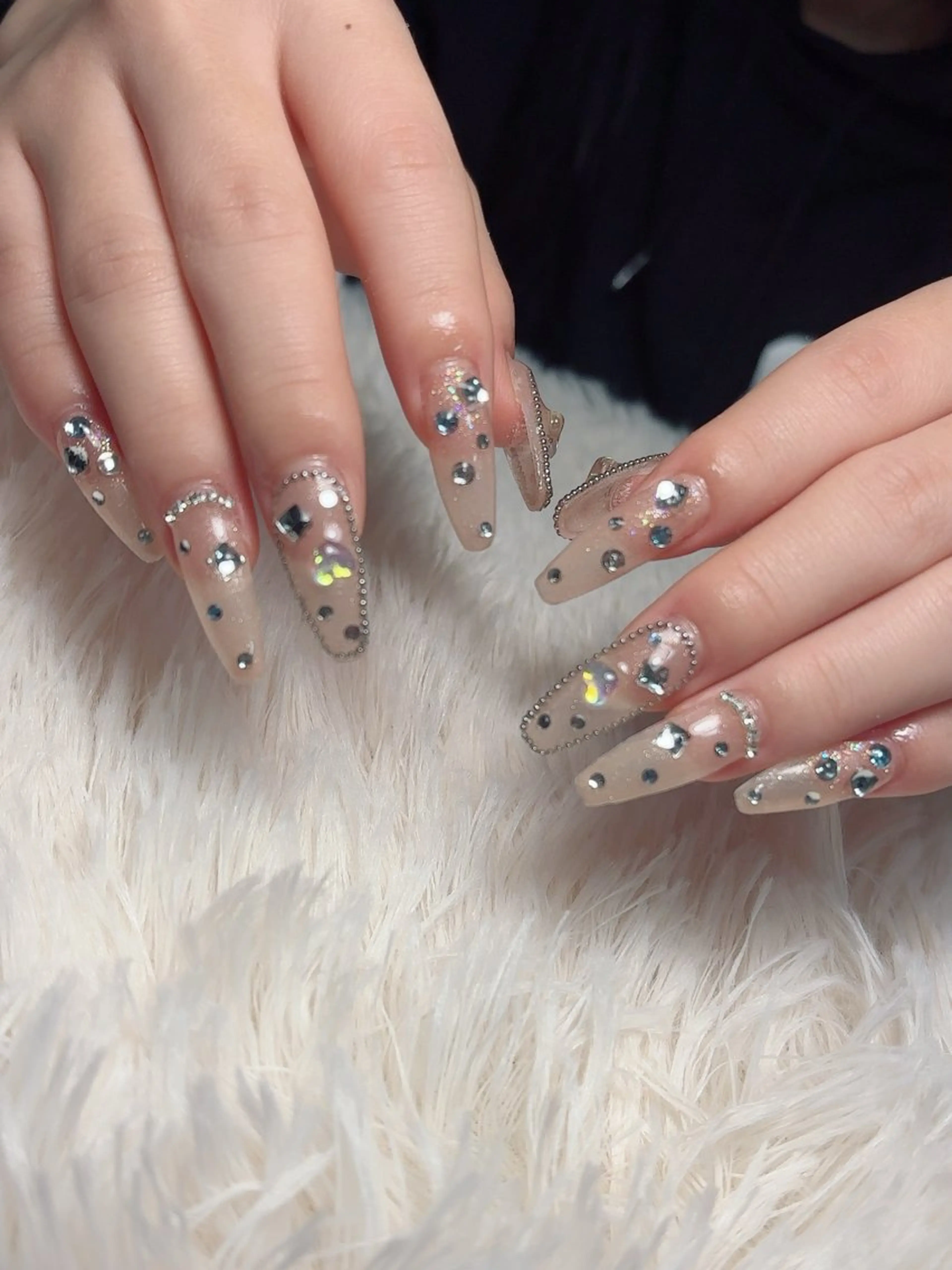 ネイル Nailstudio No8のネイルデザイン