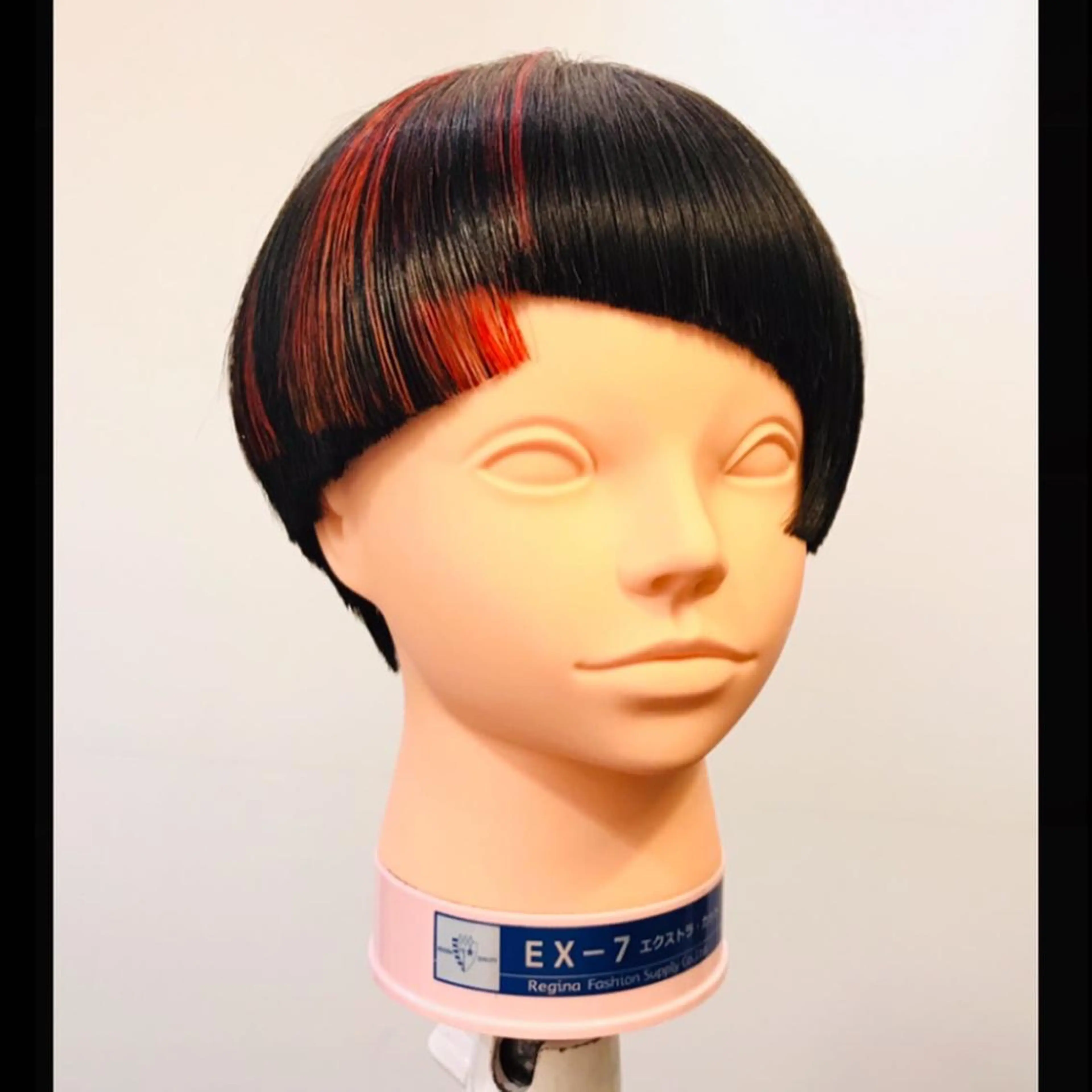 ショート 石田 有矢のヘアスタイル