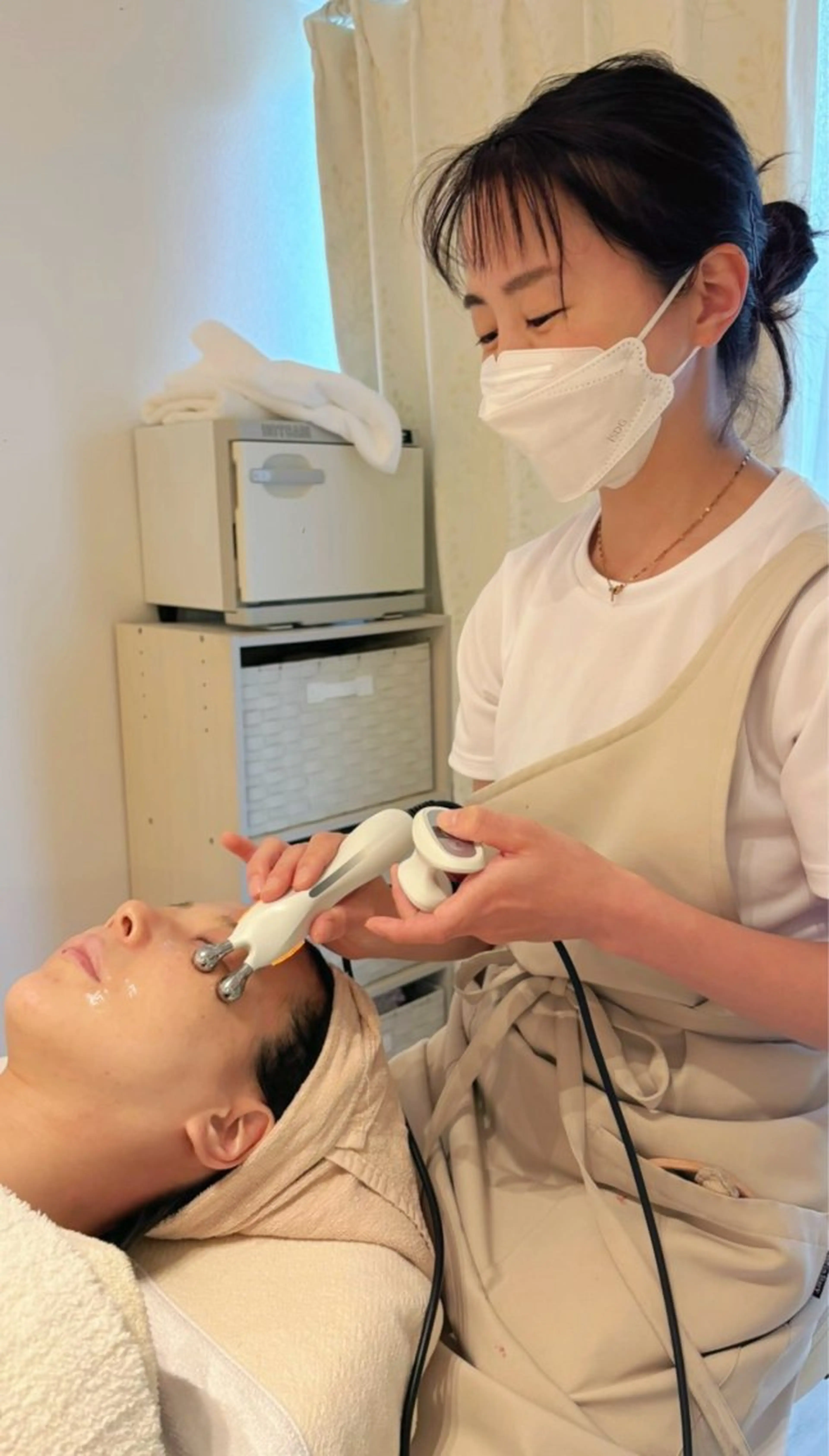 久屋大通ツヤ肌エステ YAMADAのエステ・リラクイメージ