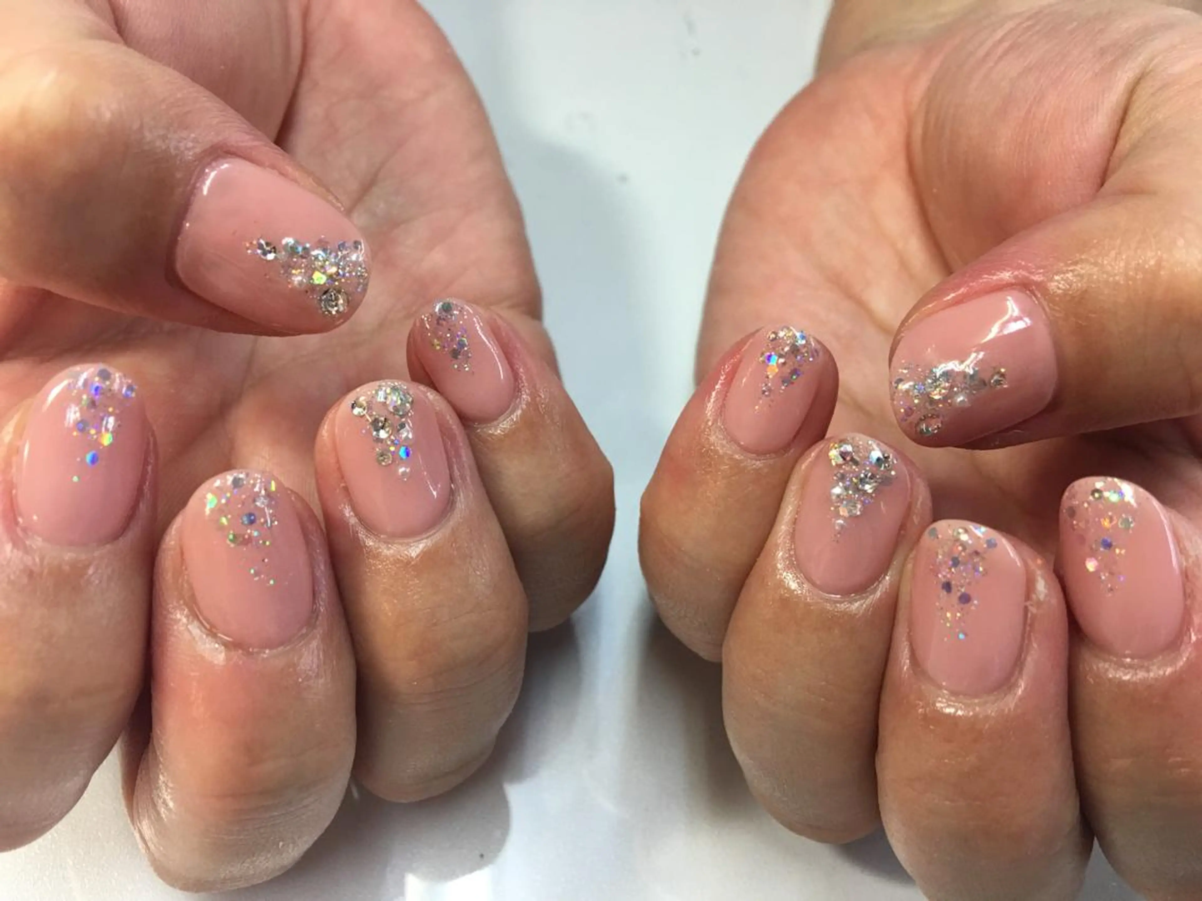 ネイル ハンドネイル Tocowaka マエダのネイルデザイン