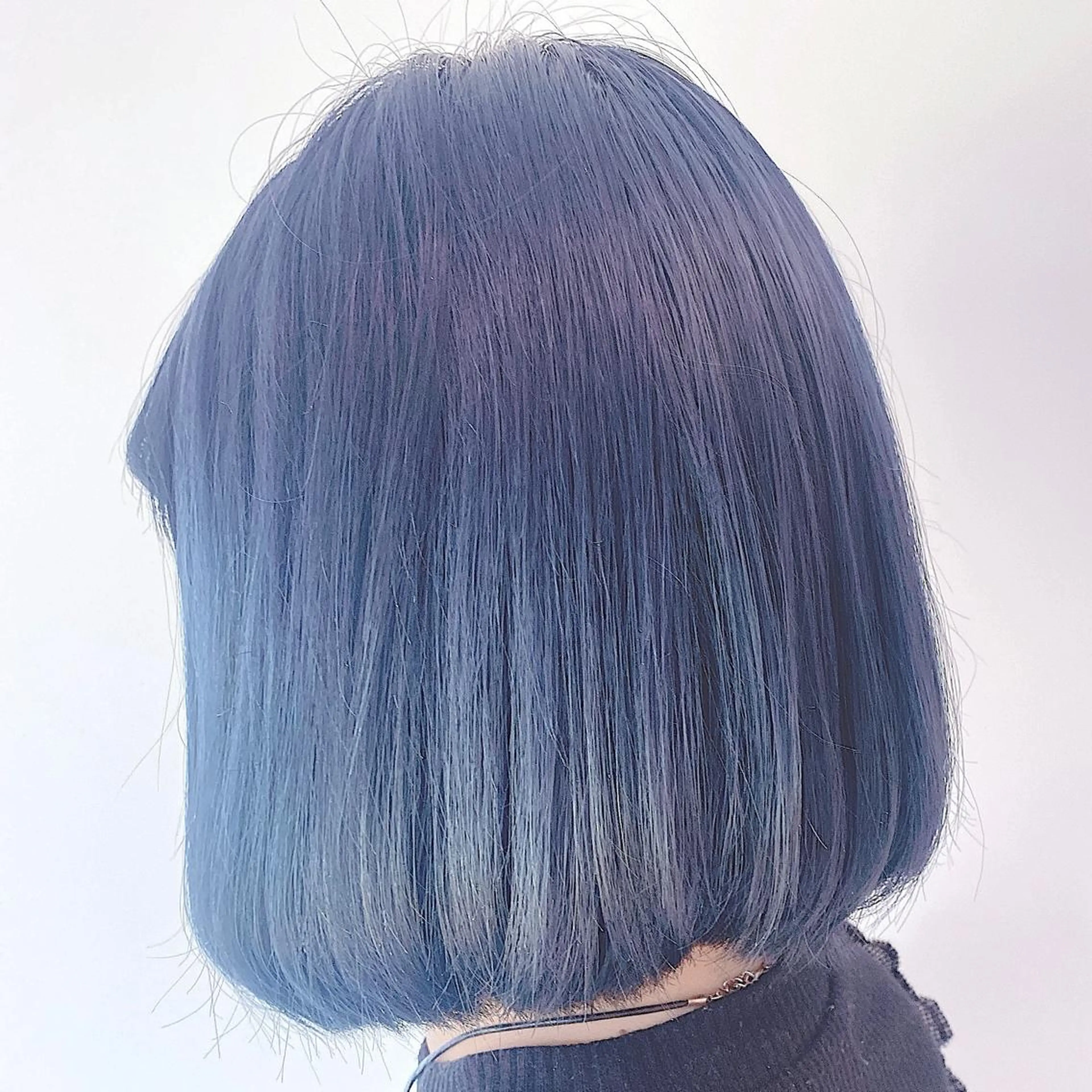 ショート カラー 透明感カラー イルミナカラー メンズカット/パーマ 👟黒田紗名👟のヘアスタイル