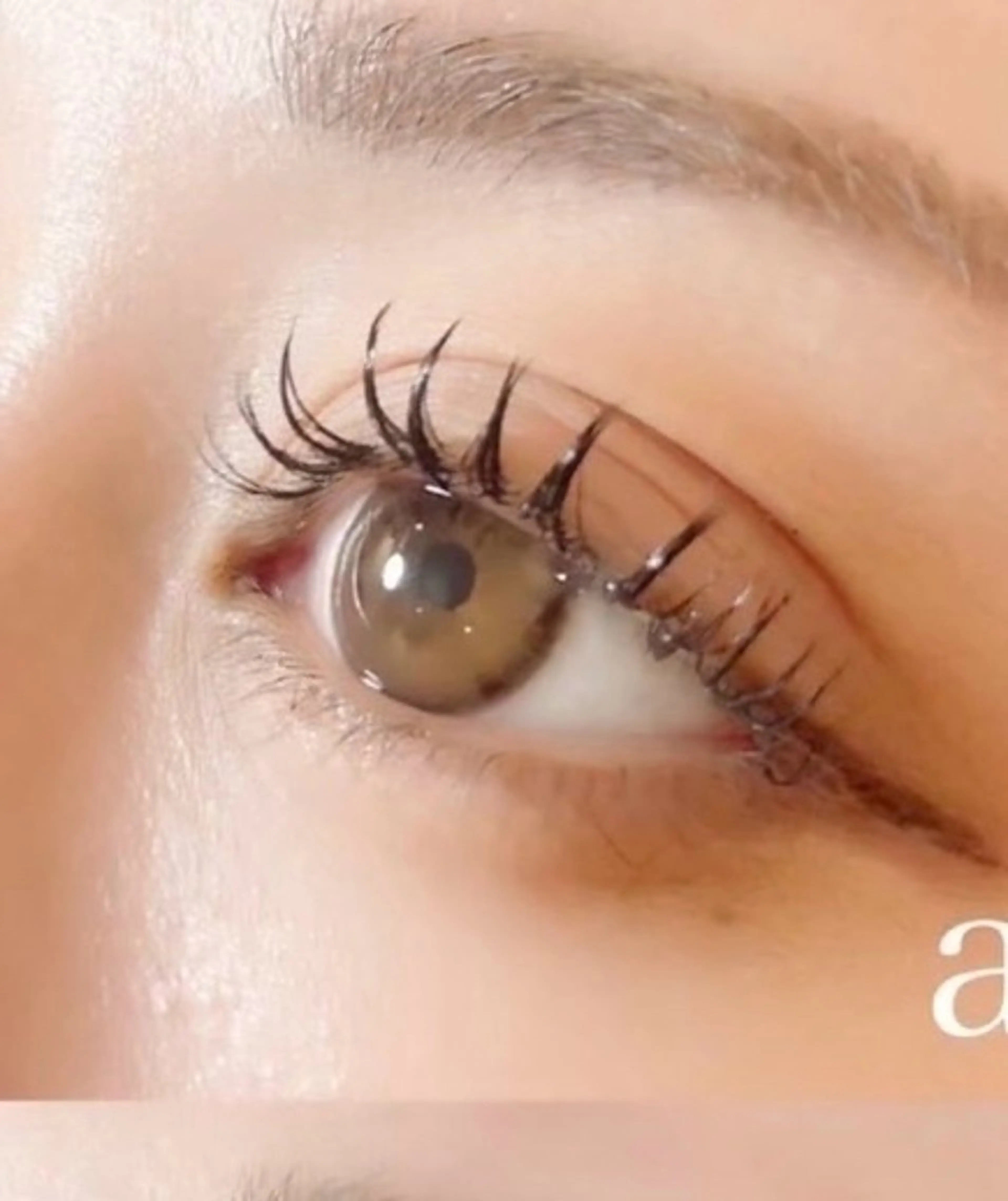 マツエク・マツパ マリーテレジア KURAHASHIのマツエク・マツパデザイン