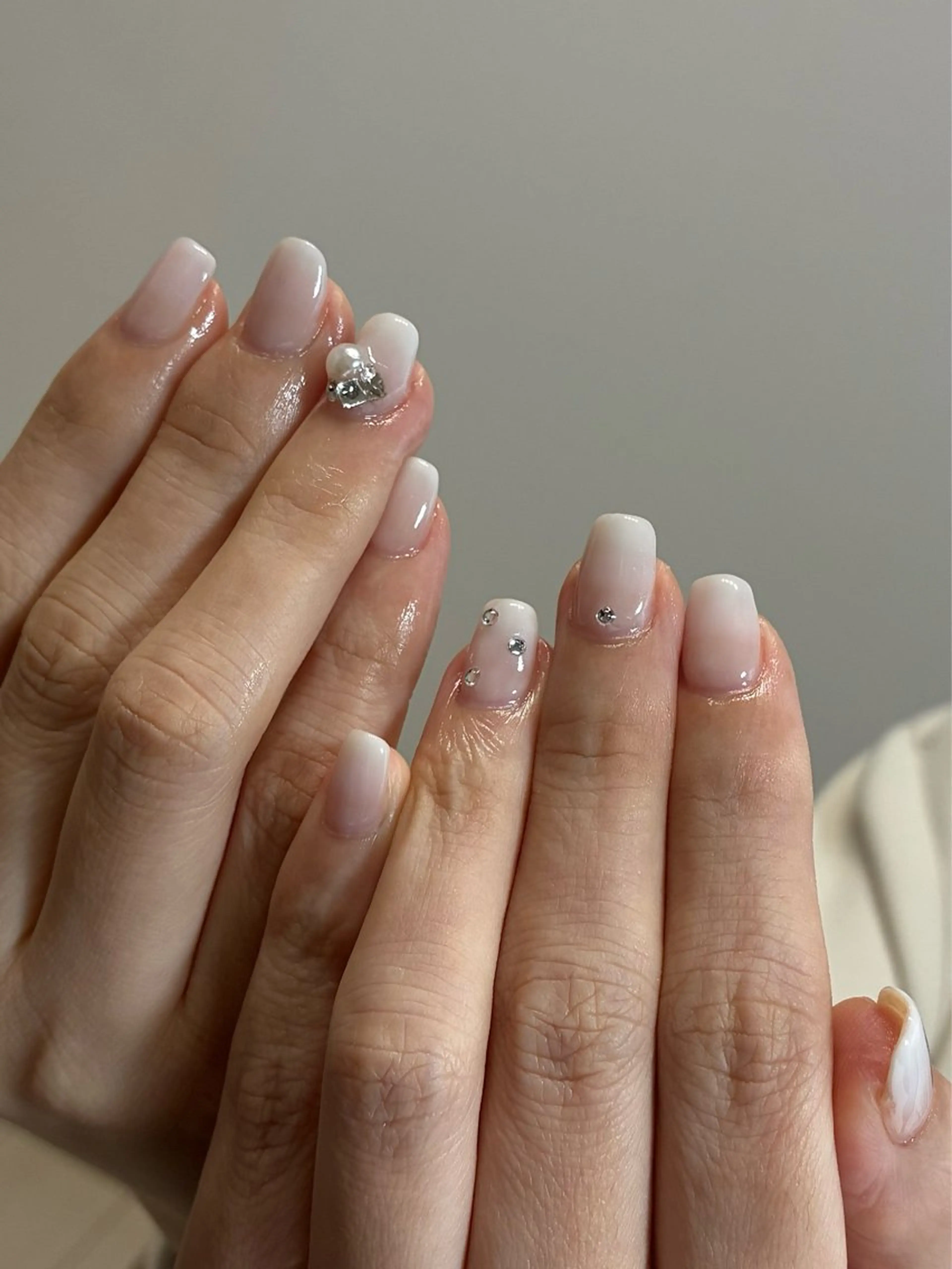 ネイル ハンドネイル nail salon Lipine 新守山のネイルデザイン