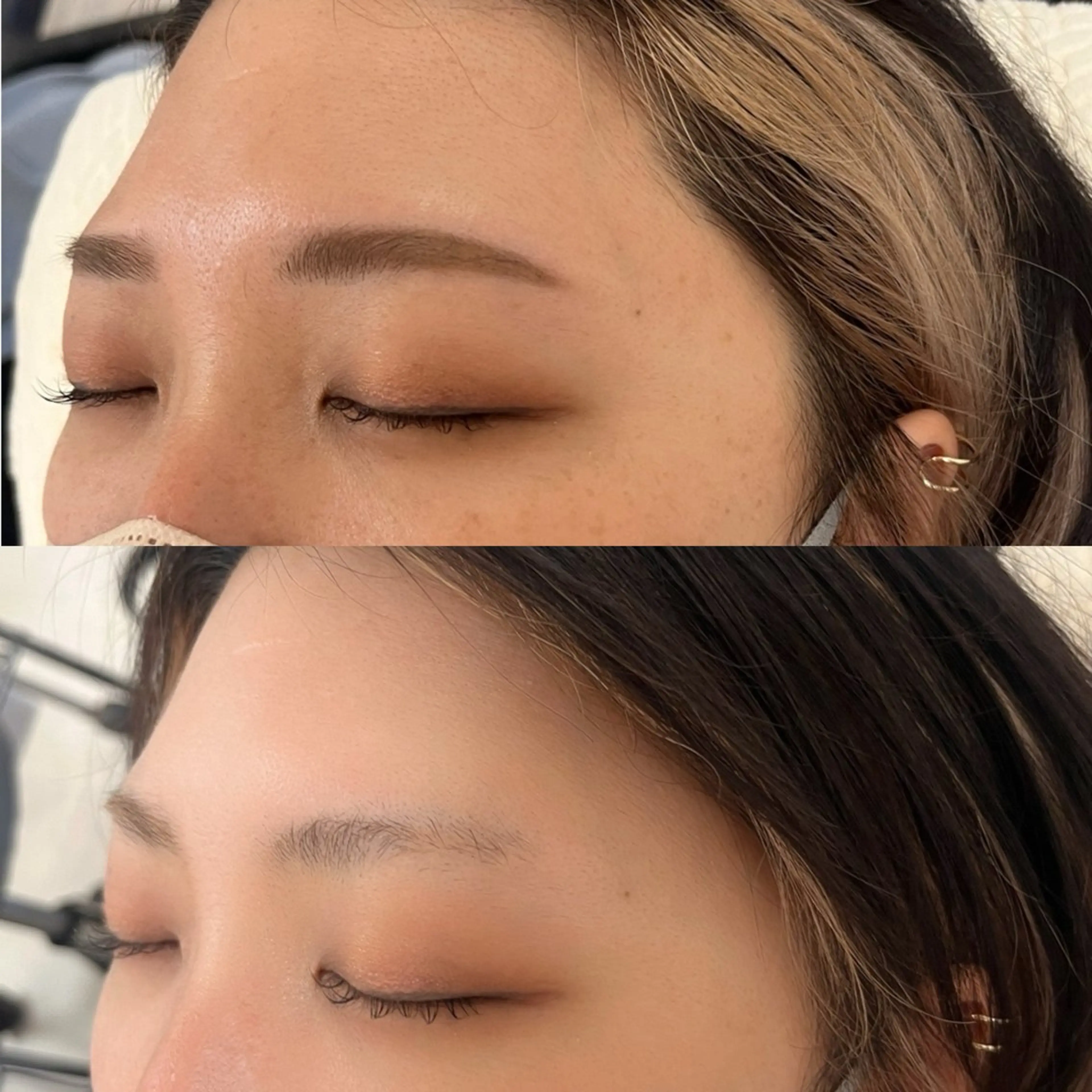 アイブロウ REJOUIR ❄️ゆきなの眉毛・アイブロウイメージ