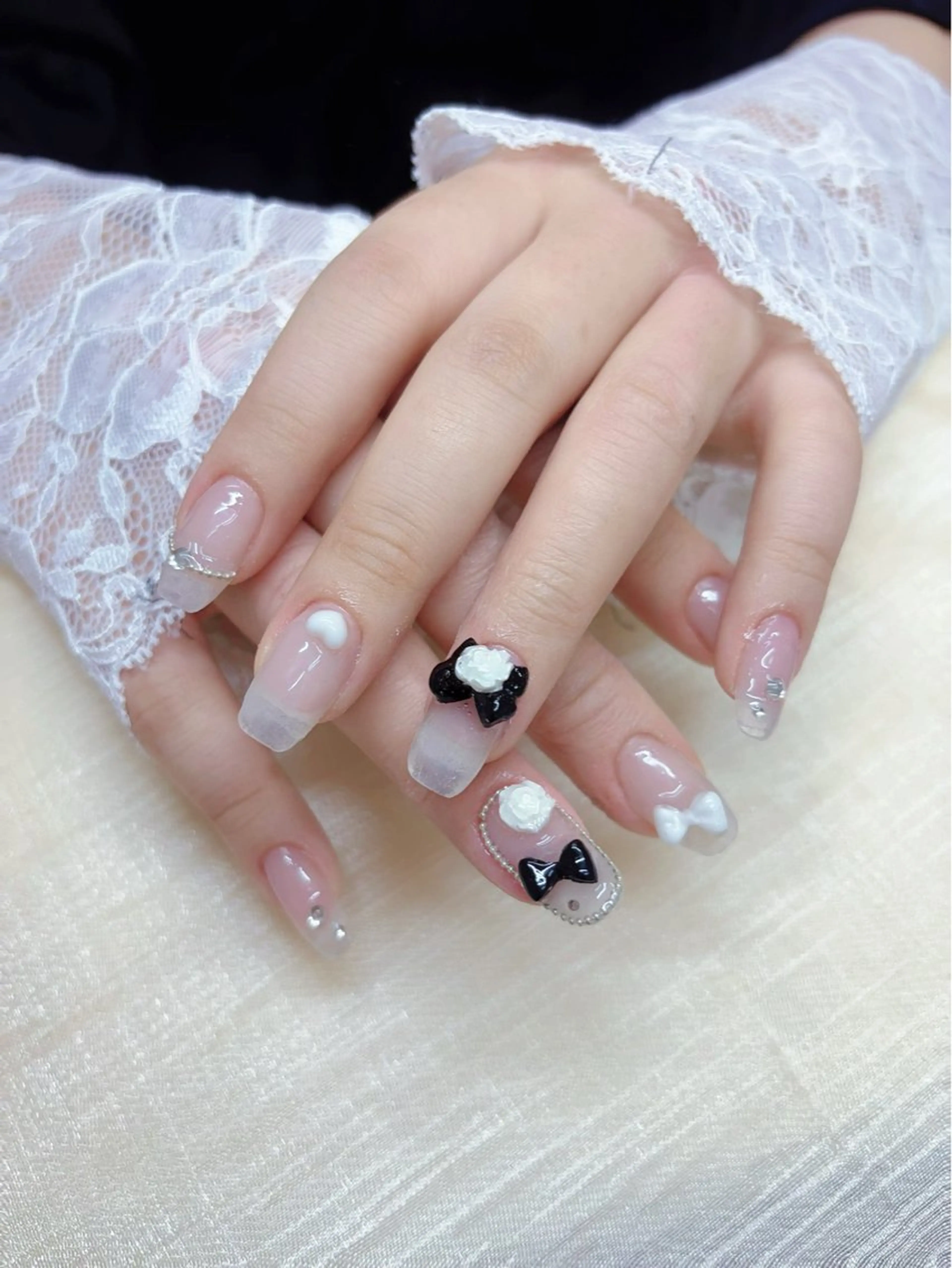 ネイル R nail みおのネイルデザイン