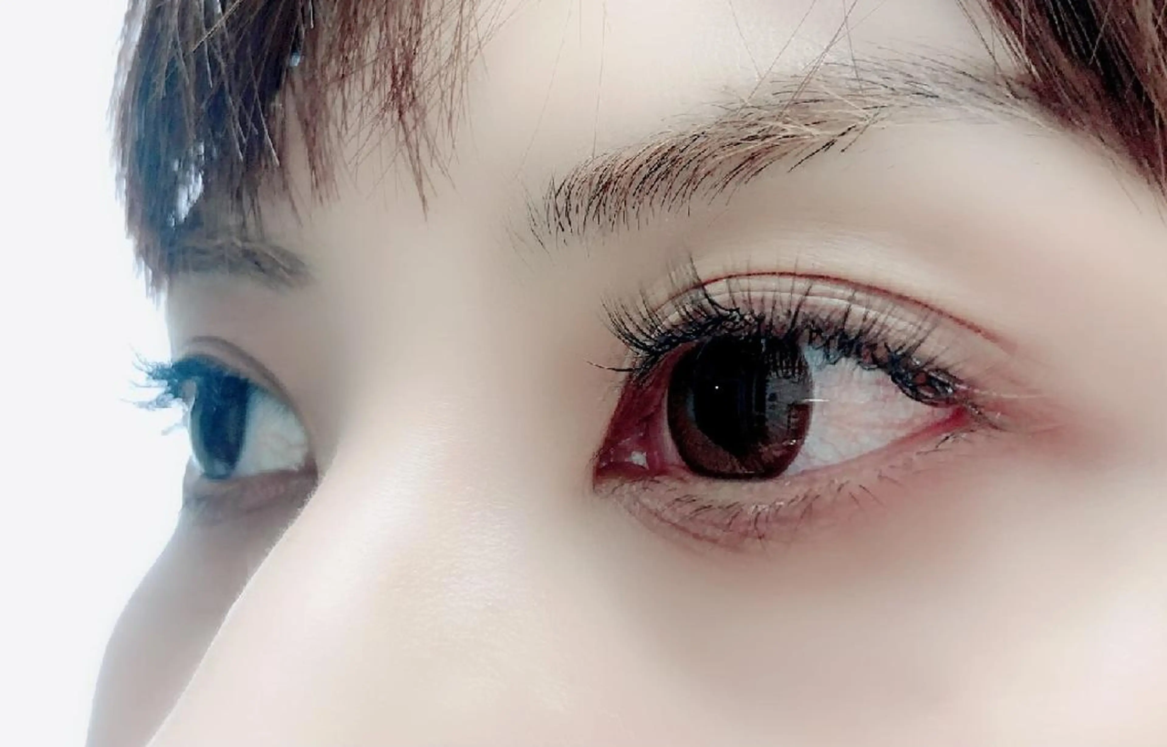 マツエク・マツパ 付け放題 フラットラッシュ パリジェンヌラッシュリフト まつげパーマ セーブル マツエク 吉岡 ゆうなのマツエク・マツパデザイン