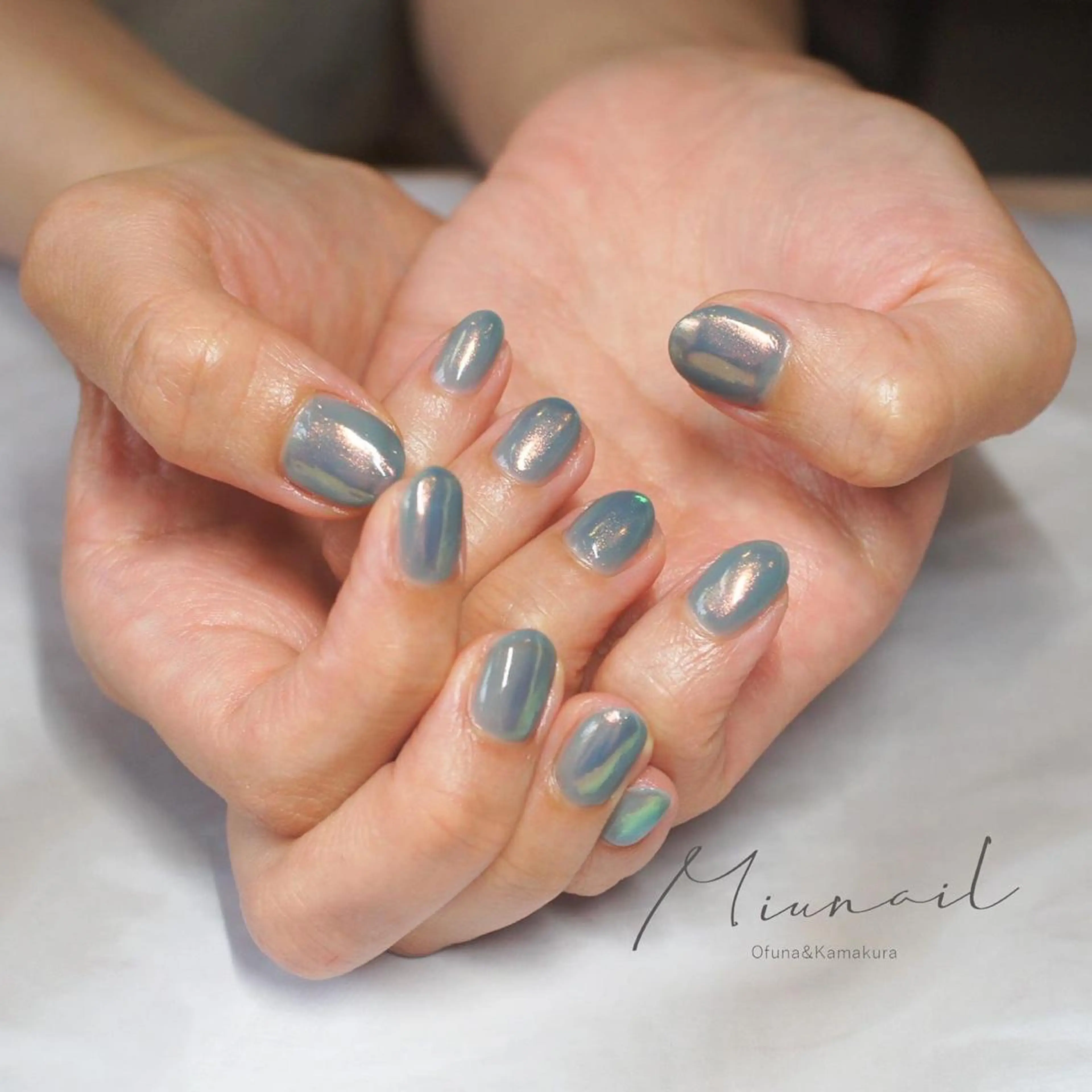 ネイル ハンドネイル MIU  Nail所属・MIU  nailのネイルデザイン