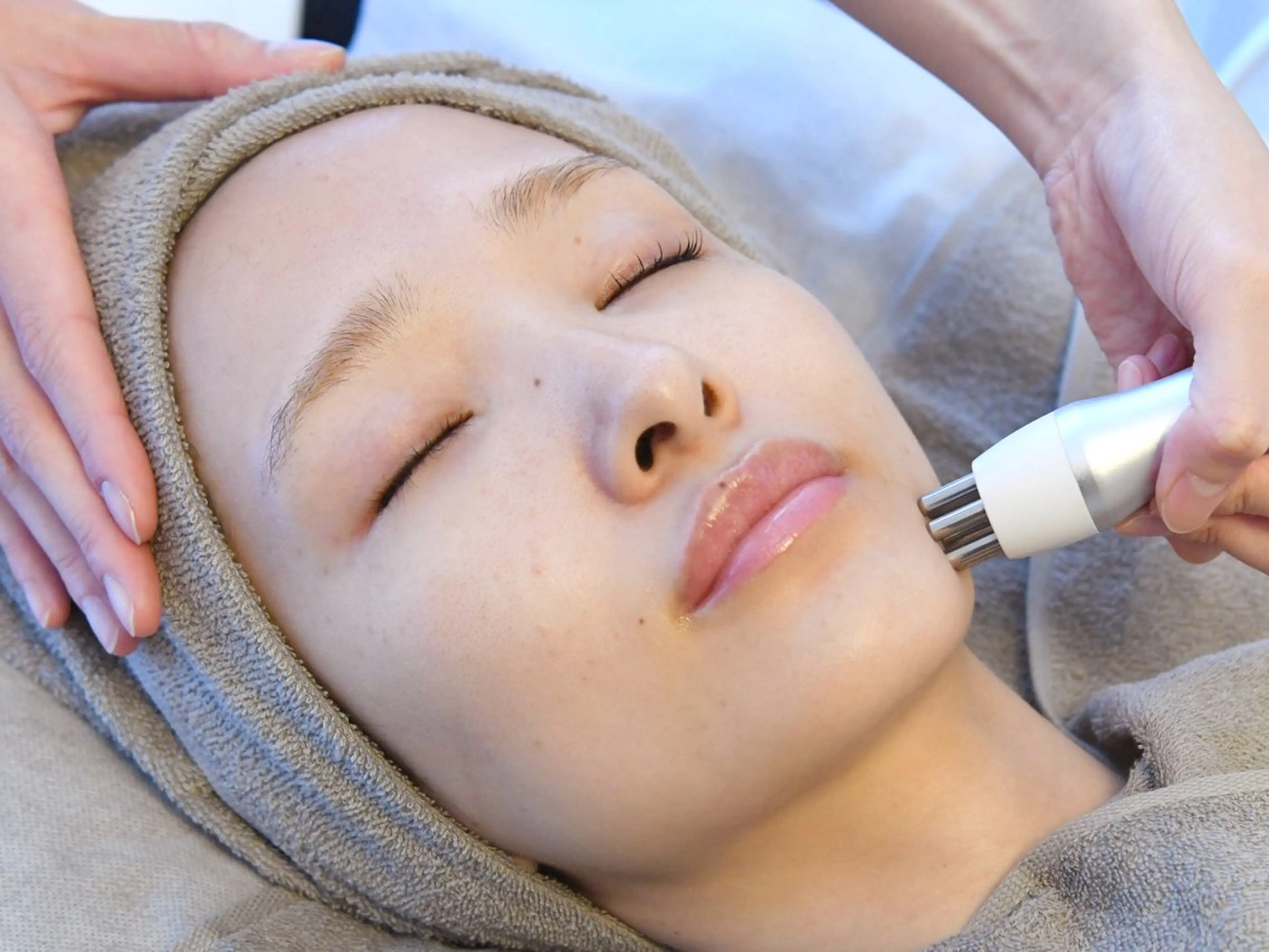 RF小顔リフト＋美容液パック付きの写真