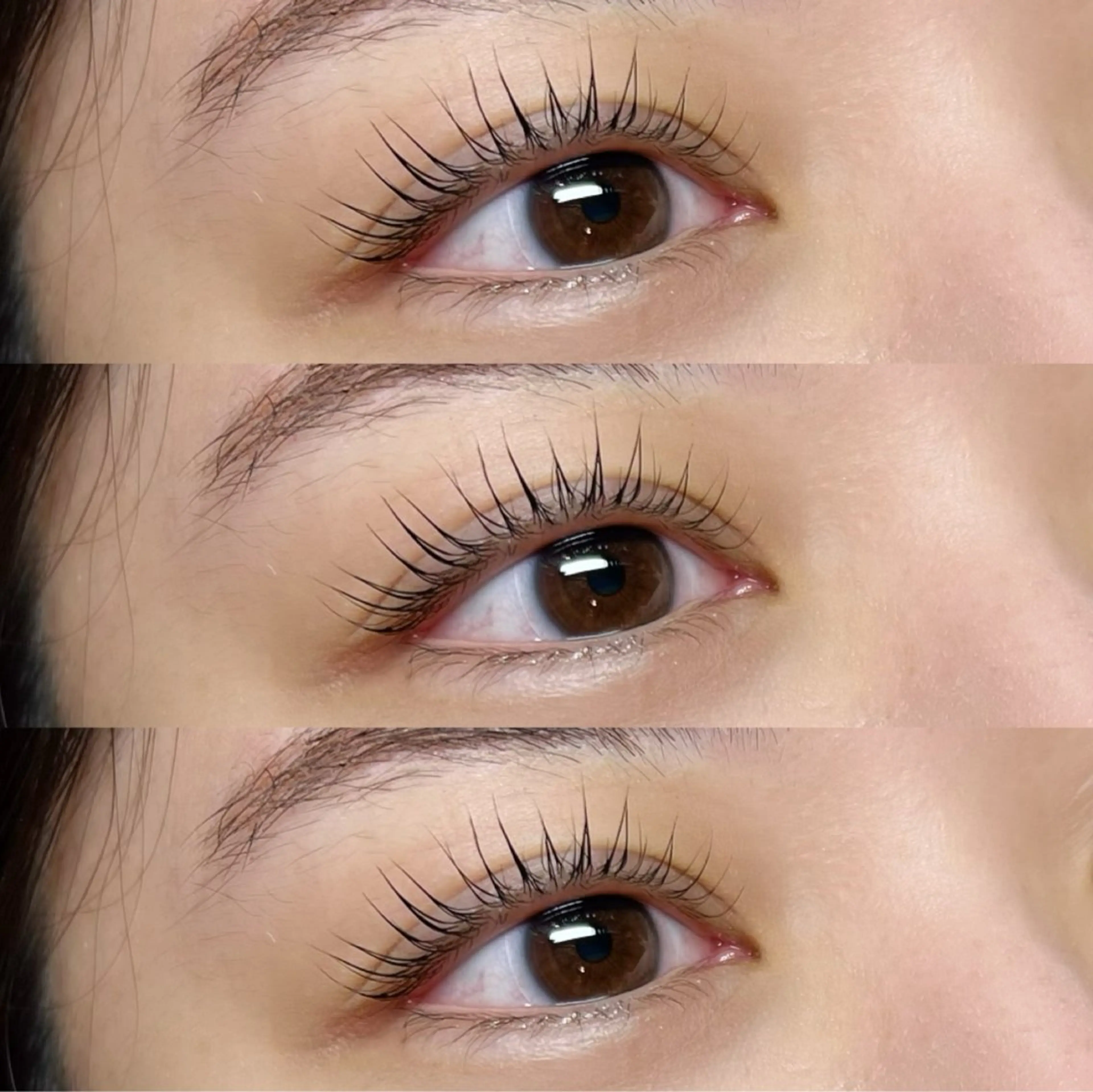 マツエク・マツパ パリジェンヌラッシュリフト マツパ ながやま ちえのその他イメージ