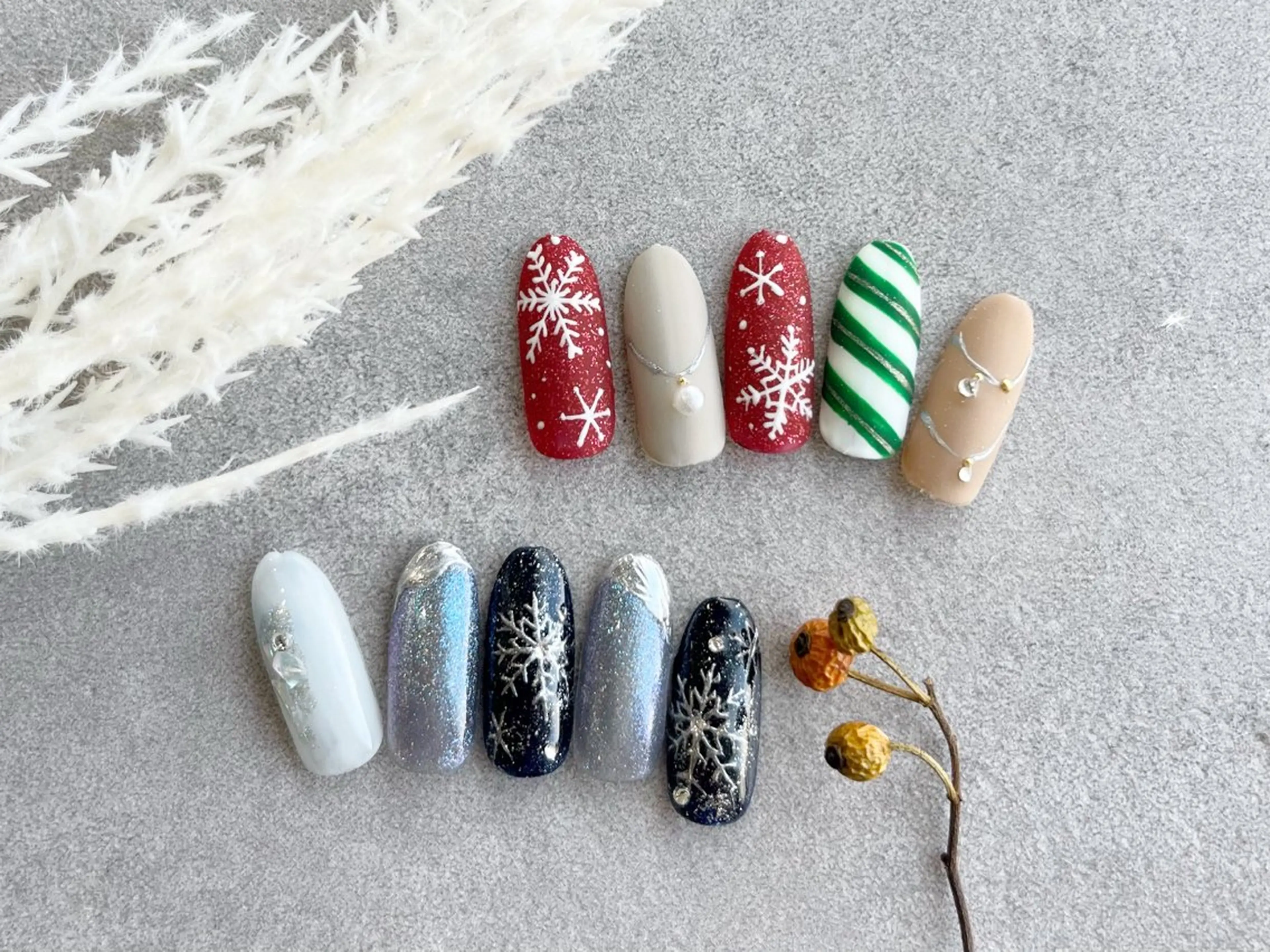 ネイル eni. by michのネイルデザイン