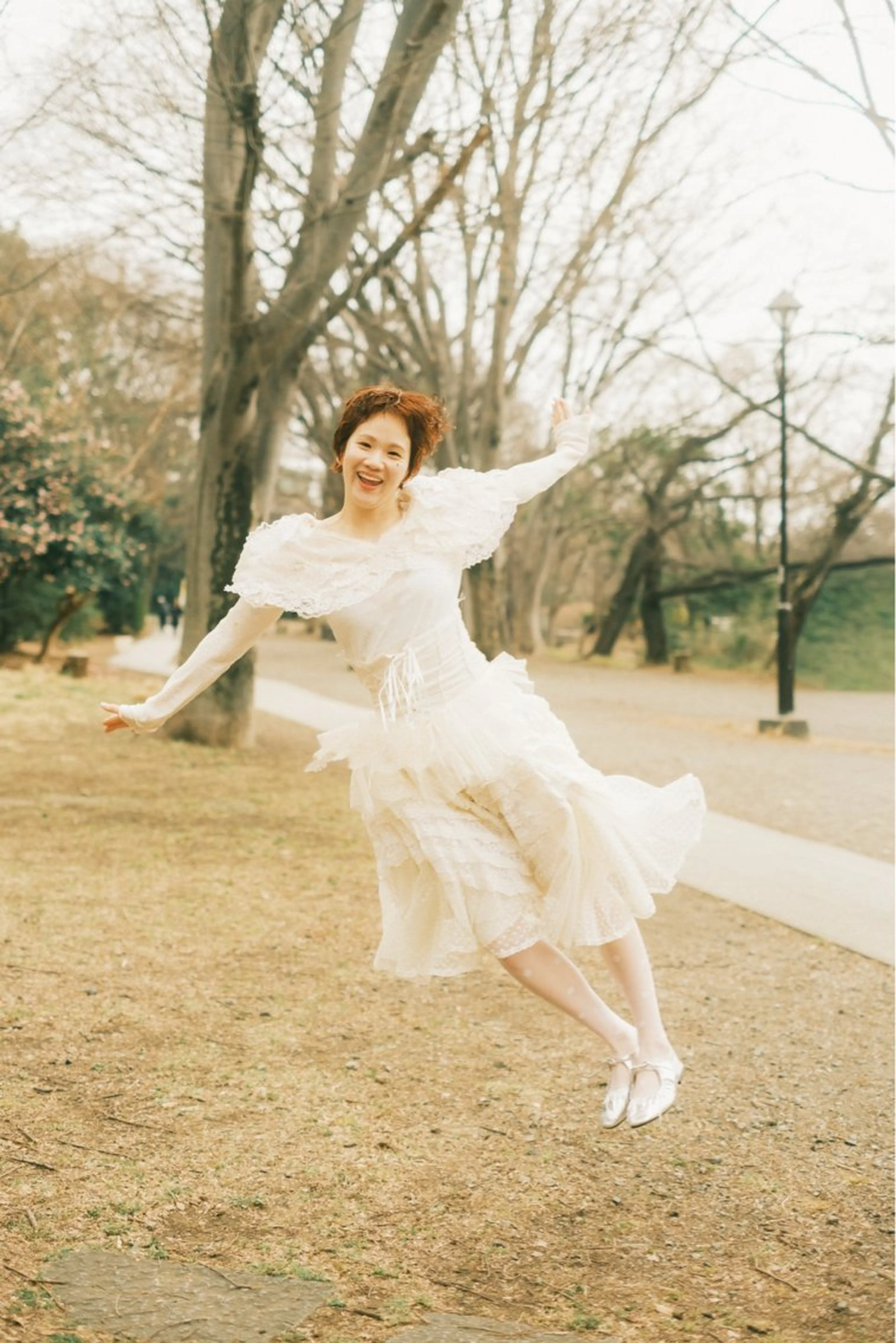 ショート カラー パーマ 【takk】 ナカヤママサヨシのヘアスタイル