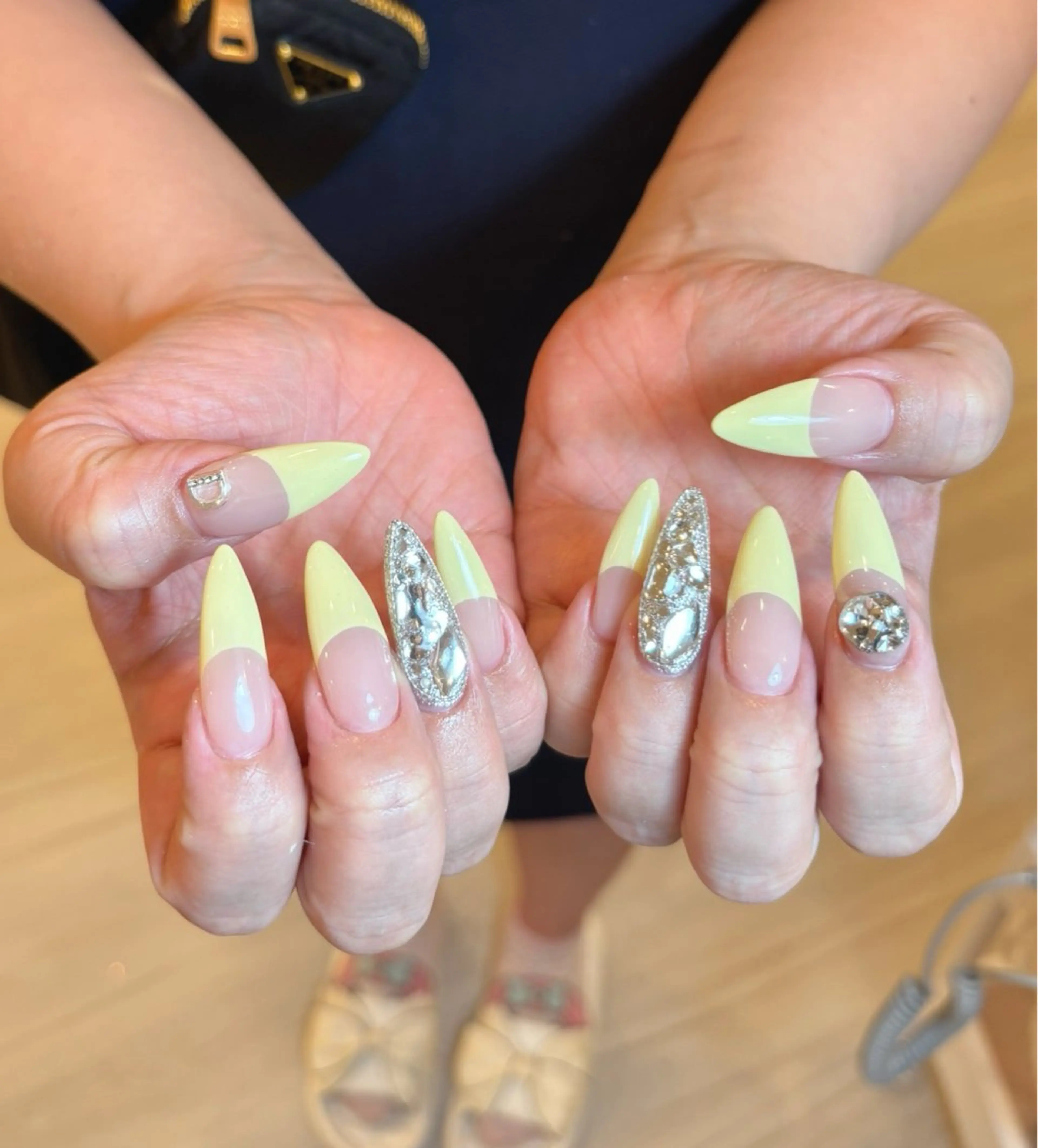 ネイル EASEN　伊藤 深秋のネイルデザイン