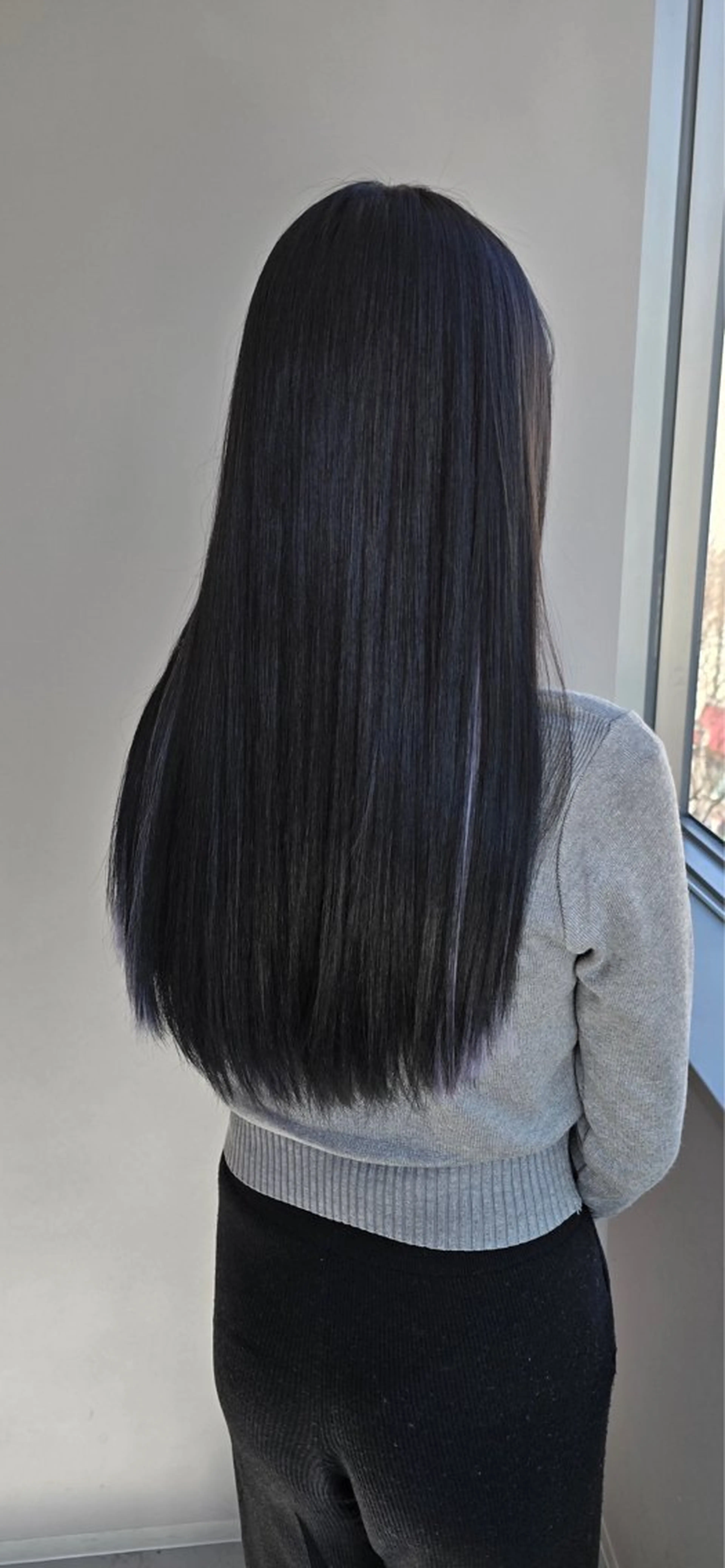 ロング カラー 透明感カラー エクステ MIRIM栄所属・透明感カラー/艶髪/ エクステ/HIROのヘアスタイル