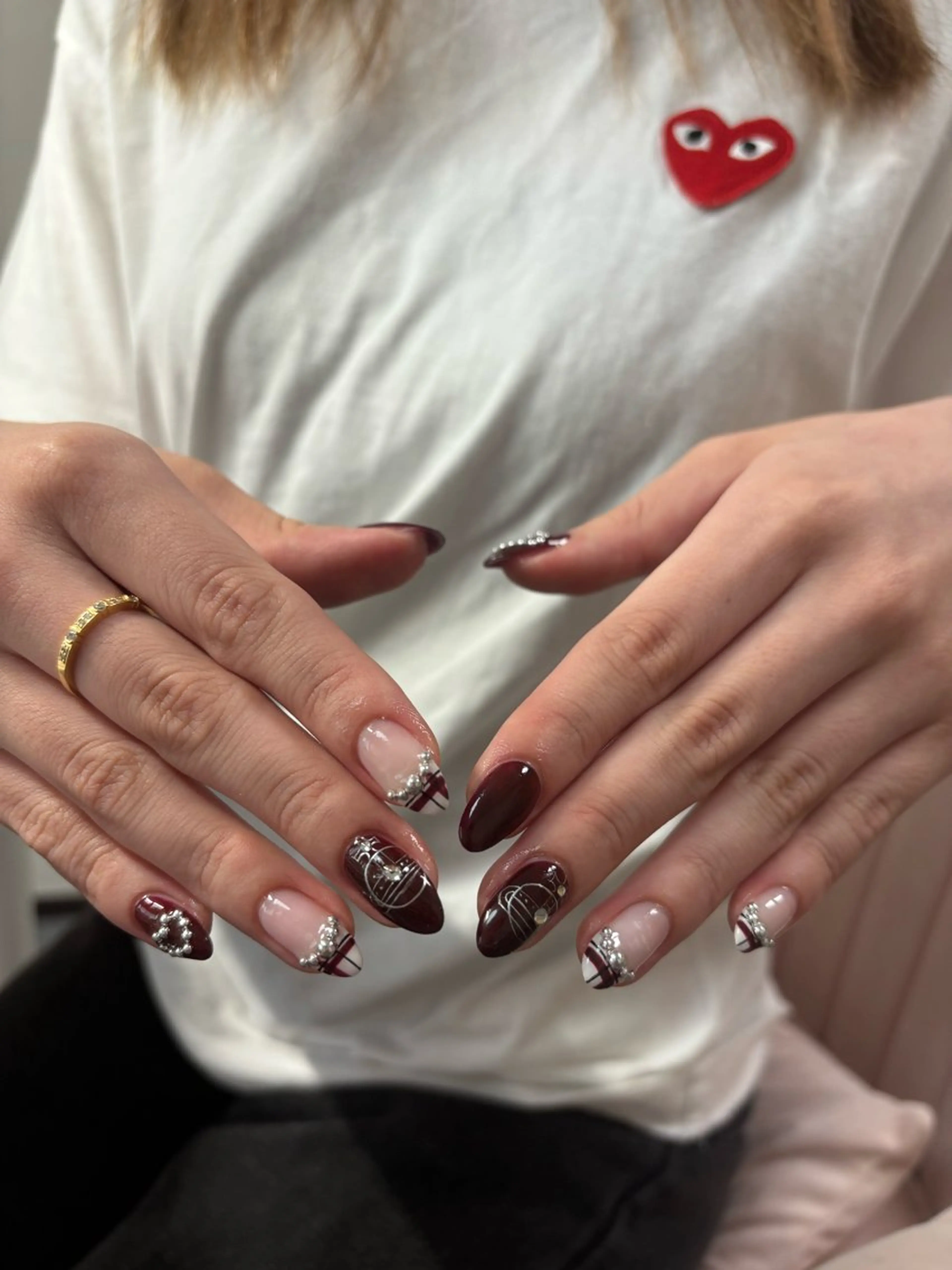 ネイル I pinknail 韓国風·持ち込み専門のネイルデザイン