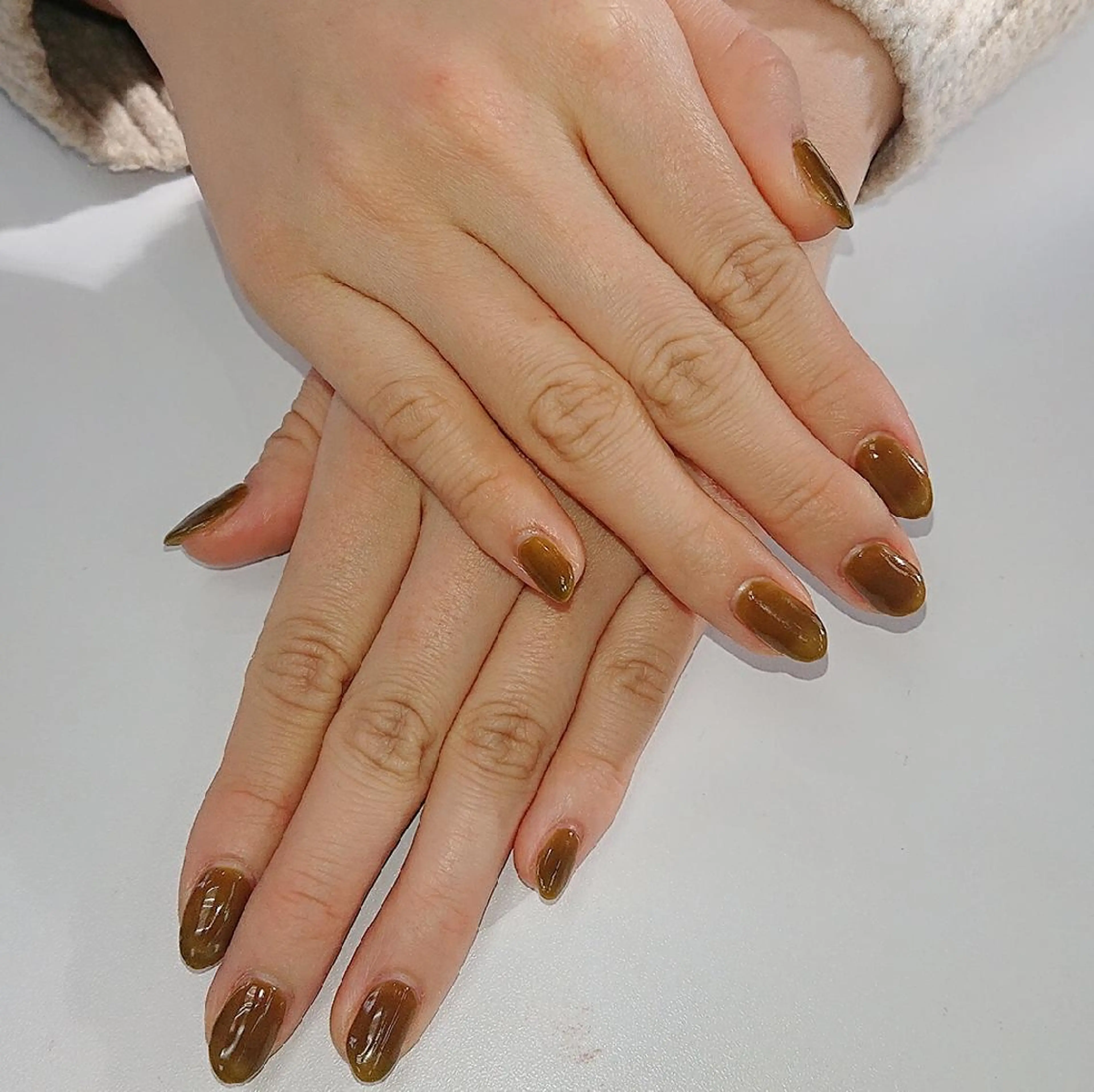 ネイル 🍒当日もOK🍒 𝑳𝑼𝑵𝑨花井のネイルデザイン