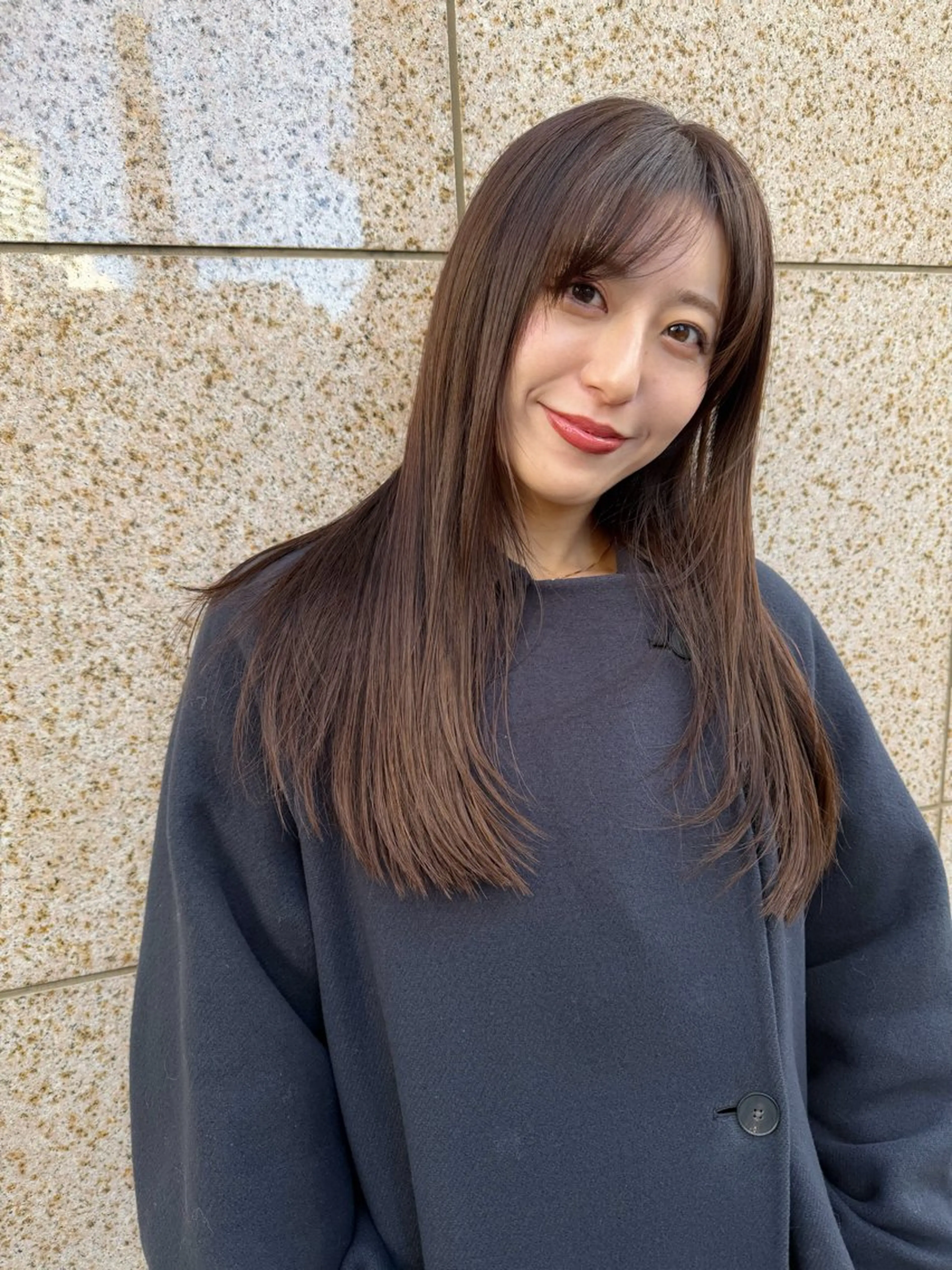 ロング カラー ブリーチ ダブルカラー トリートメント カット ヘアカラー トリートメント 🫧ショート/ボブ 池袋西口・泡渕✂️のヘアスタイル