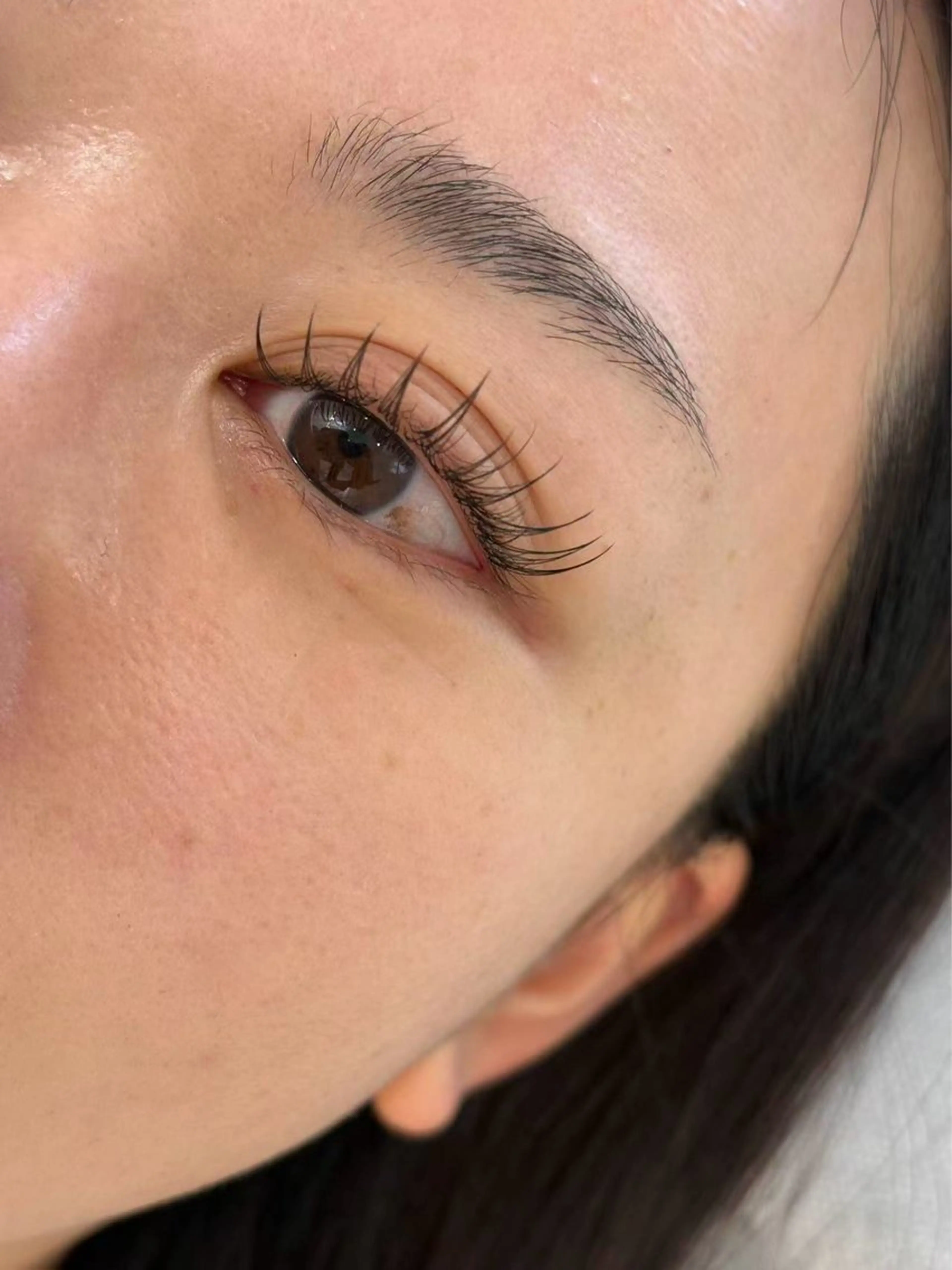 マツエク・マツパ バインドロック ユミナガ ジンのマツエク・マツパデザイン