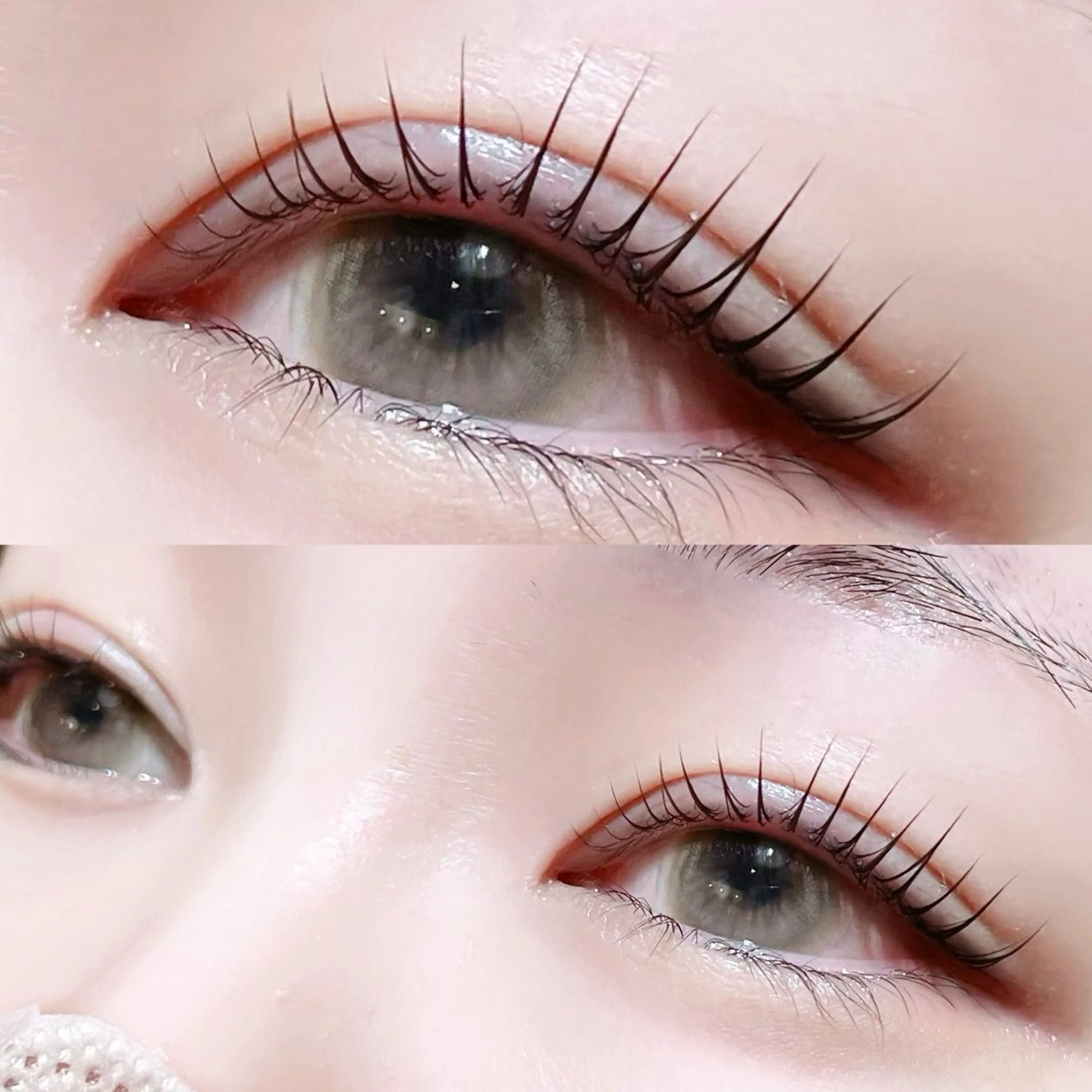 マツエク・マツパ 🩶re,eye _yuina 🩶のマツエク・マツパデザイン