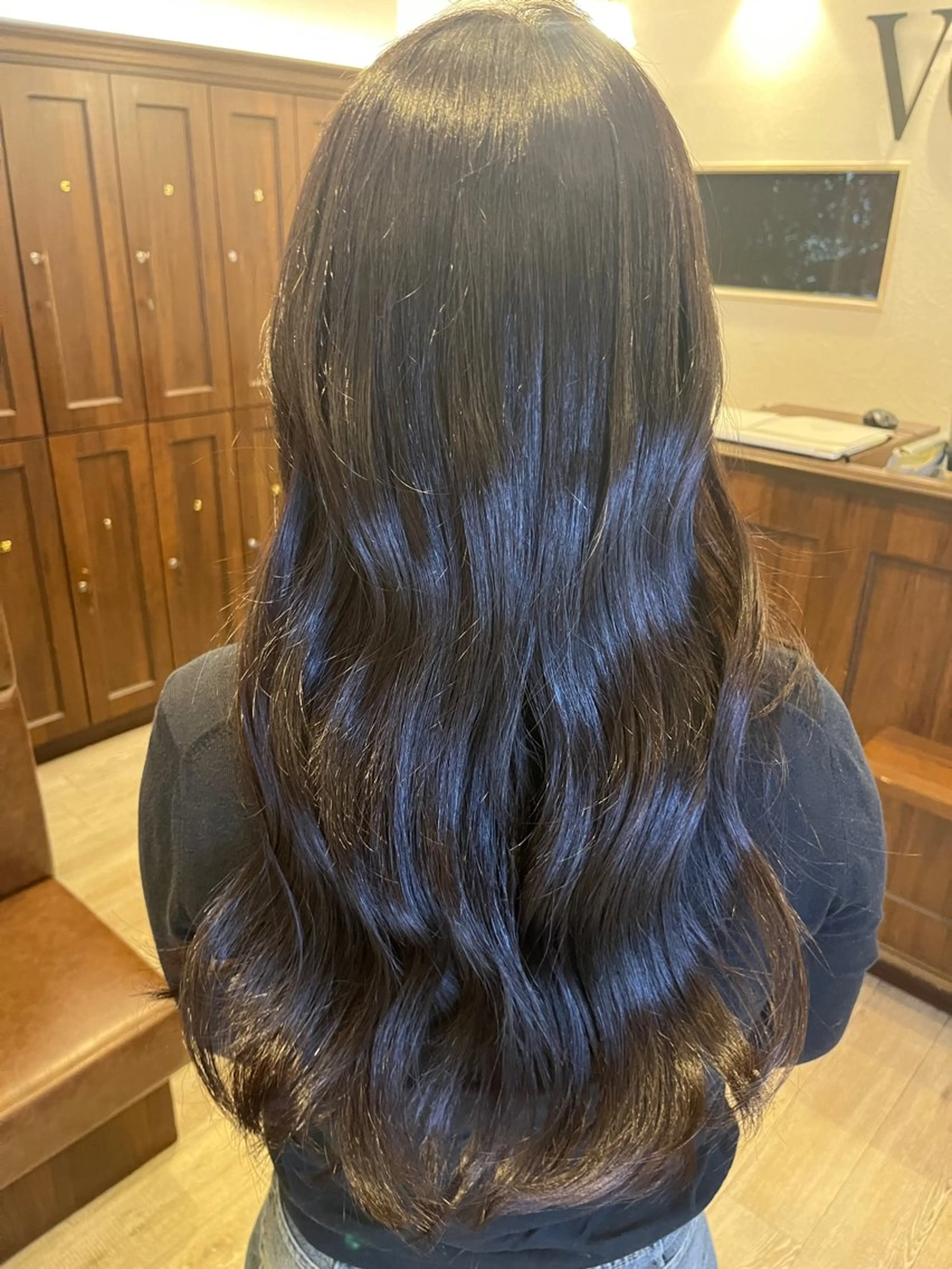 カラー ヘアカラー 🍀透明感ナチュラル カラー🍀じゅんのヘアスタイル