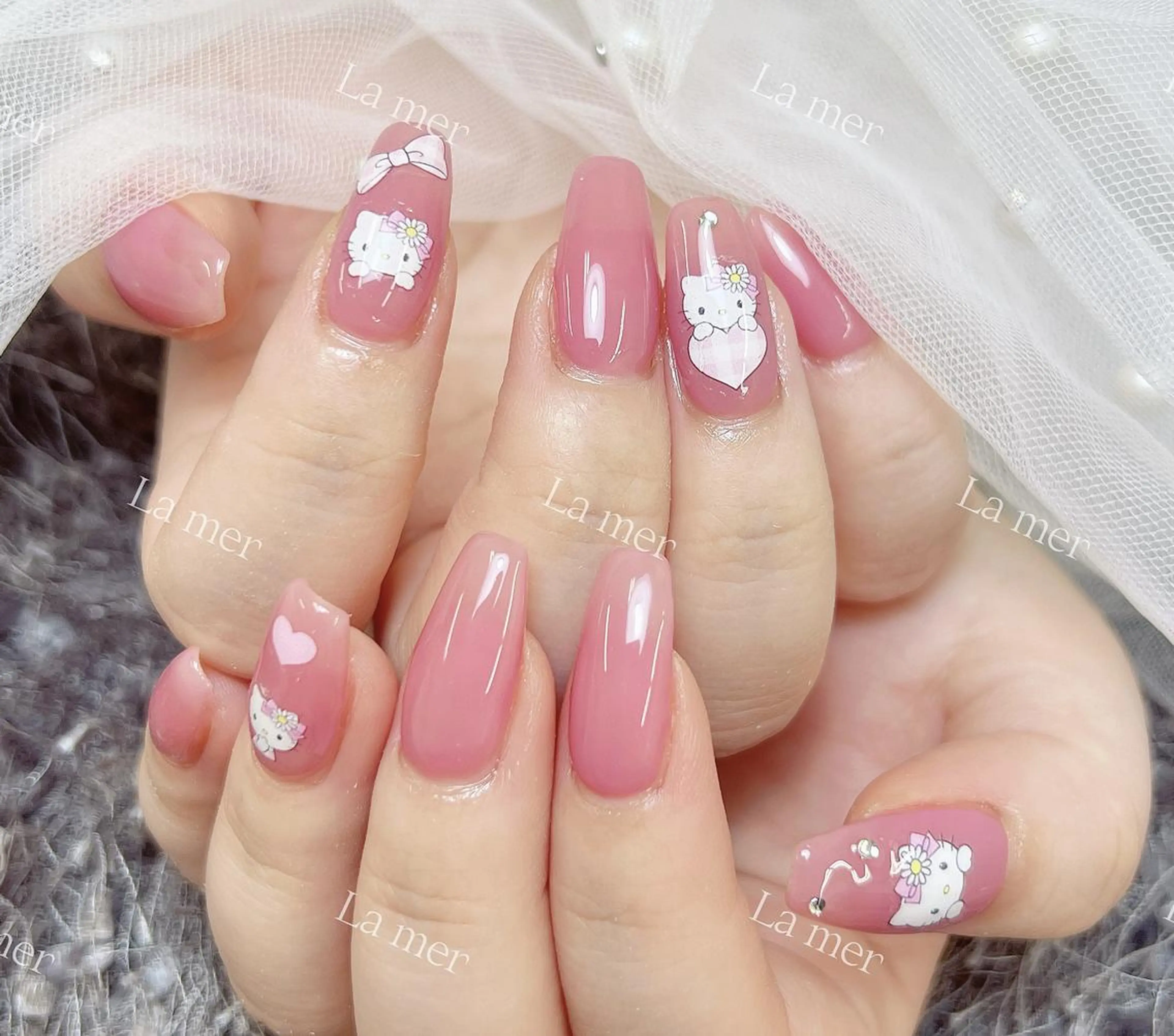 ネイル 🌻 Momoko_のネイルデザイン