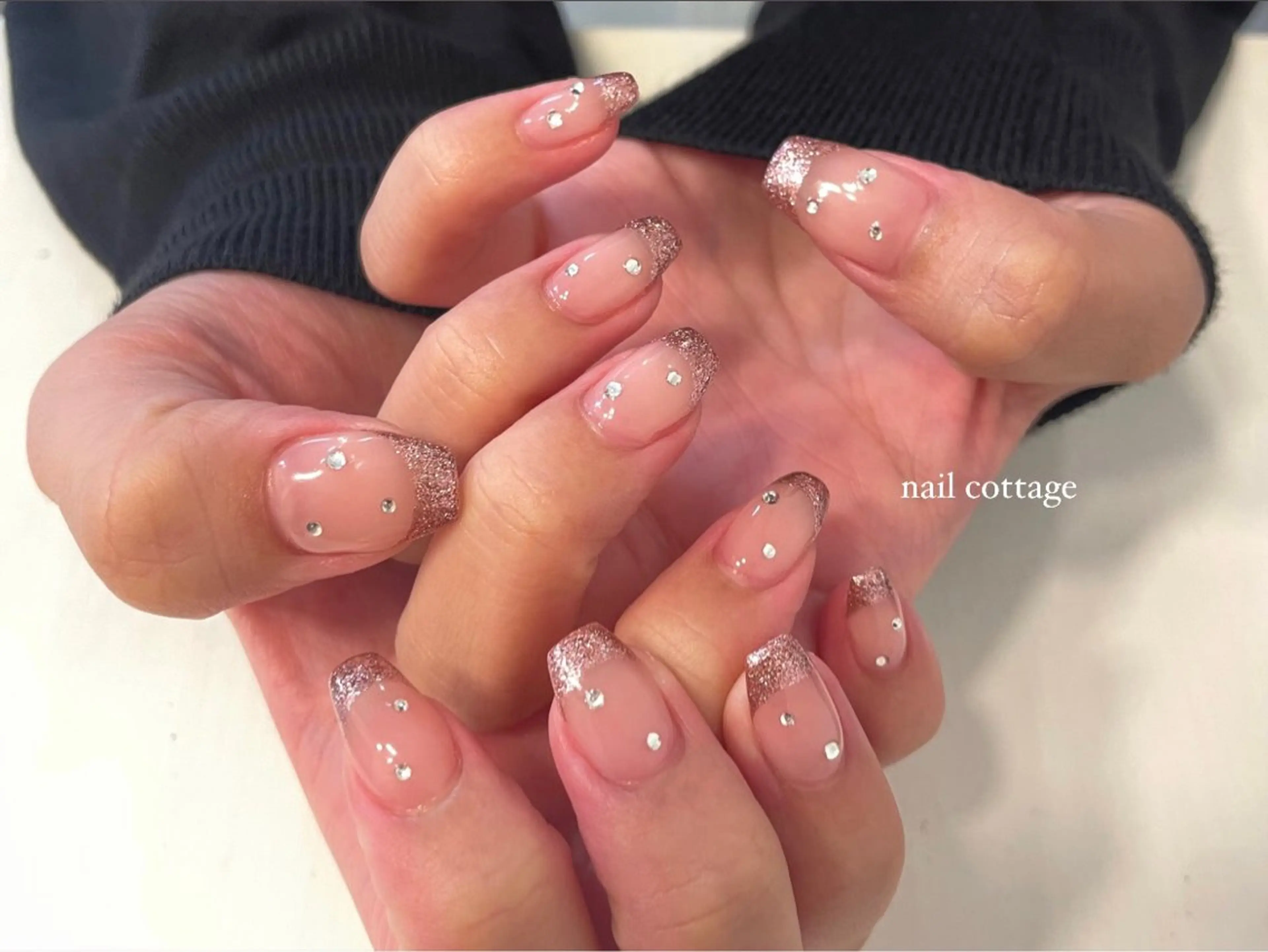 ネイル アートネイル ハンドネイル Nail cottageのネイルデザイン