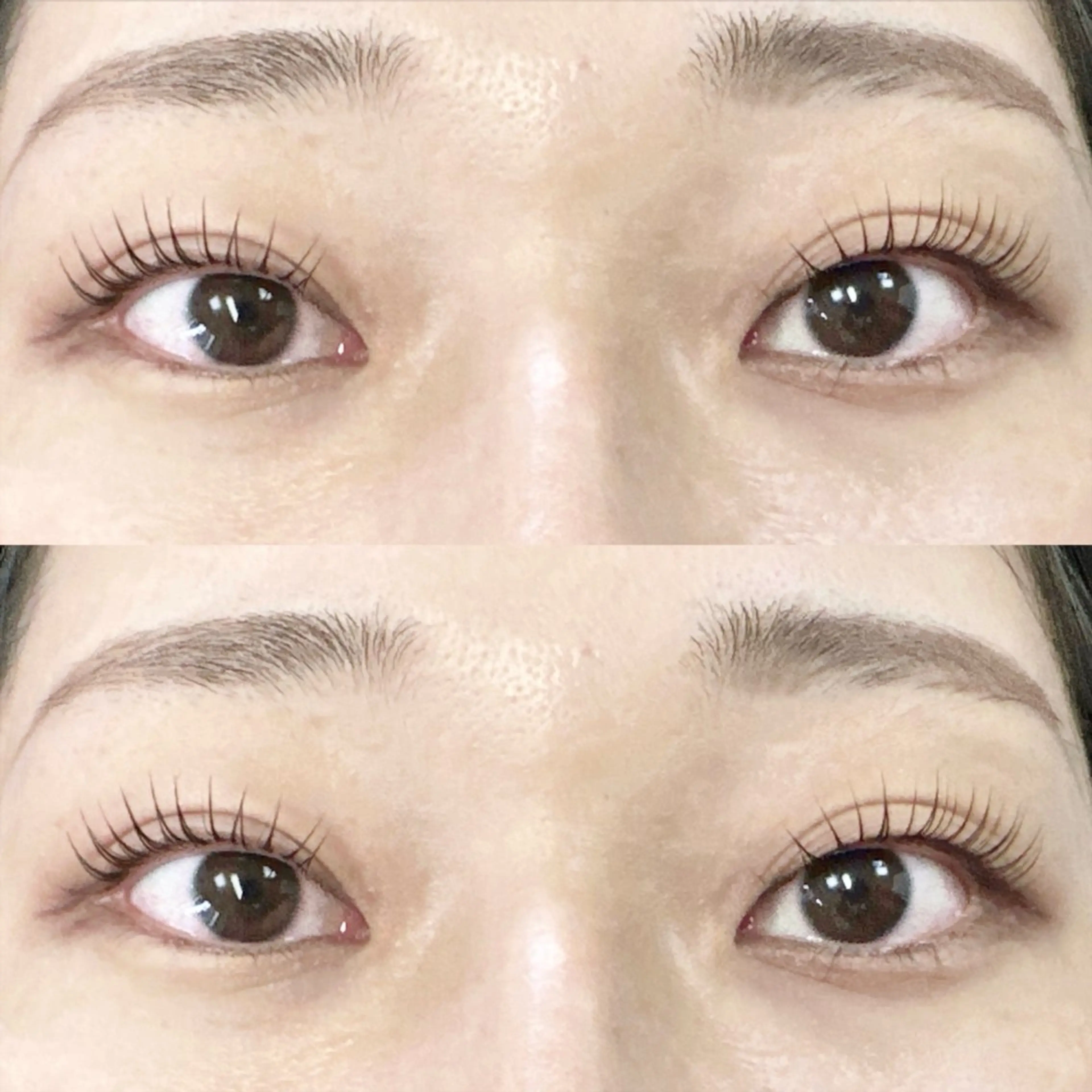 マツエク・マツパ Bianca 北浦和 坂井のマツエク・マツパデザイン