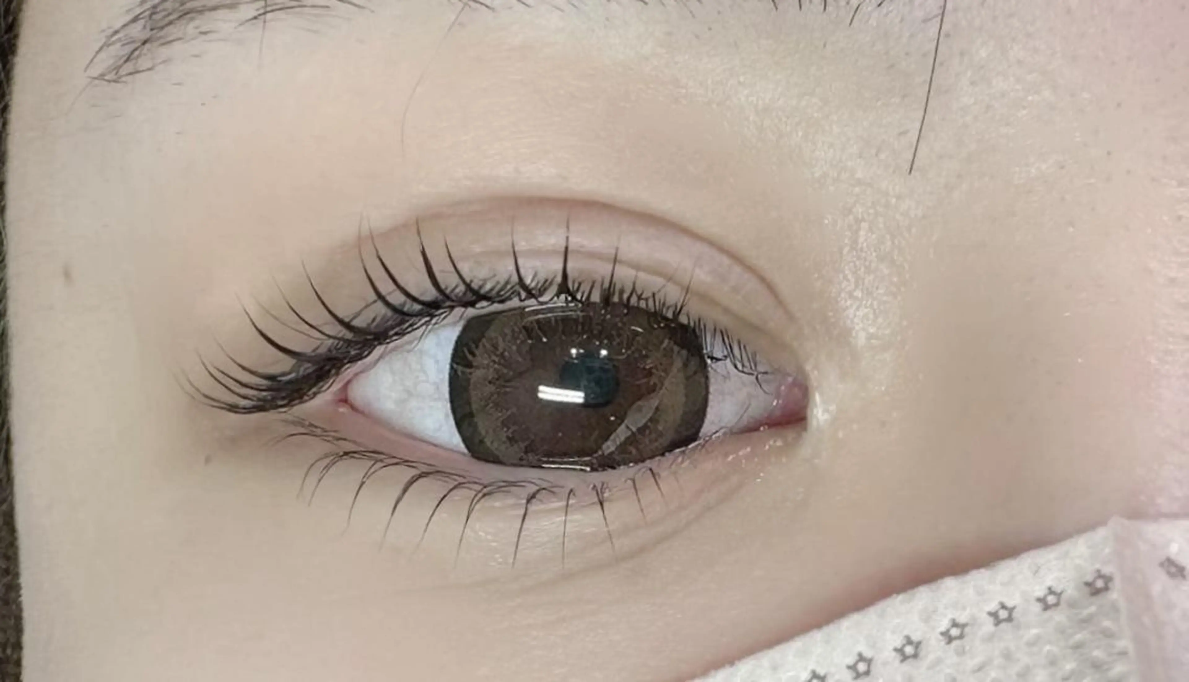 マツエク・マツパ まつげパーマ gioia スタッフのマツエク・マツパデザイン