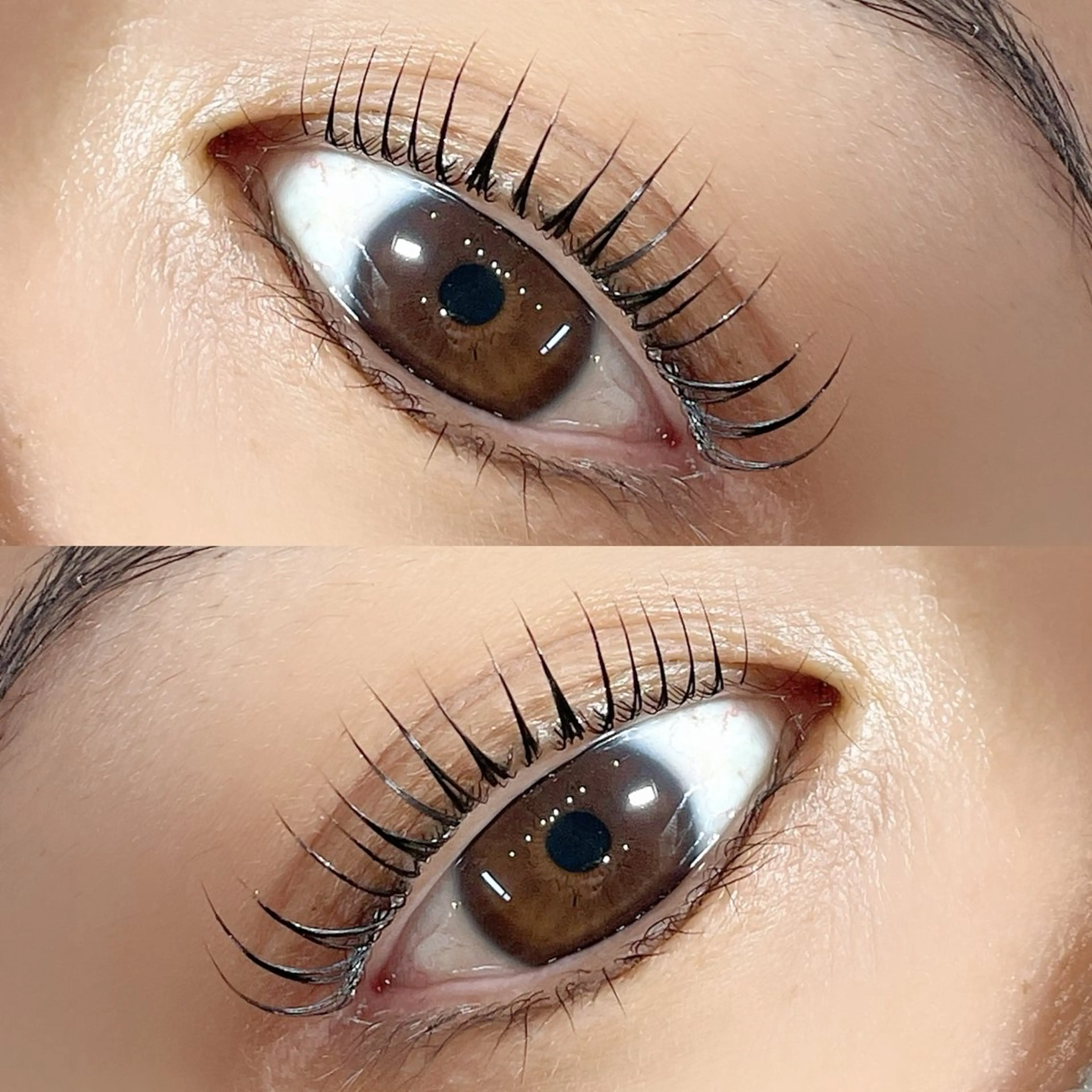 マツエク・マツパ 韓国風マツエク まつげパーマ Legami YUMIのマツエク・マツパデザイン