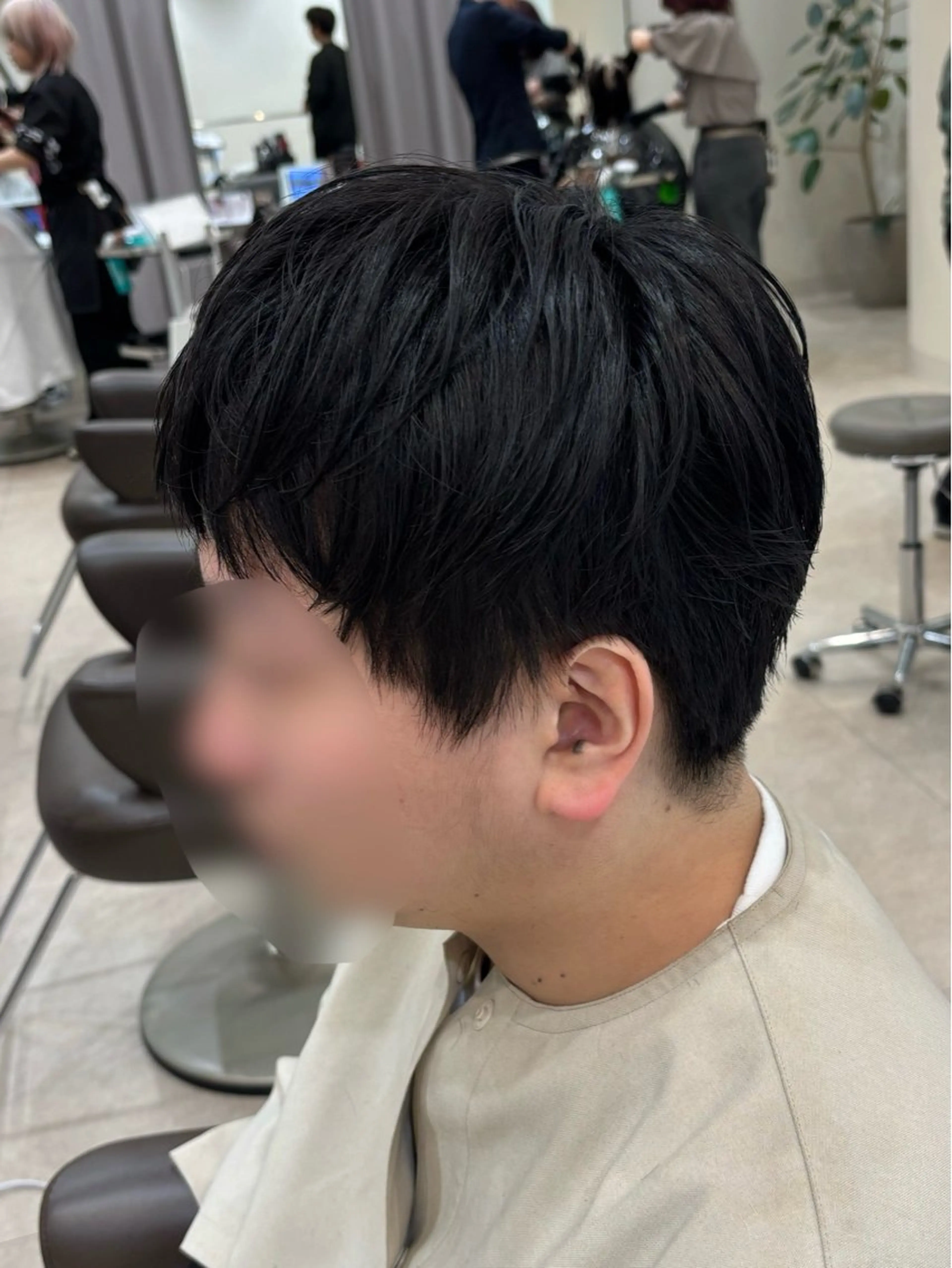 ショート メンズ ショートヘア 🌟メンズカット🌟 /川口花音/西葛西のヘアスタイル