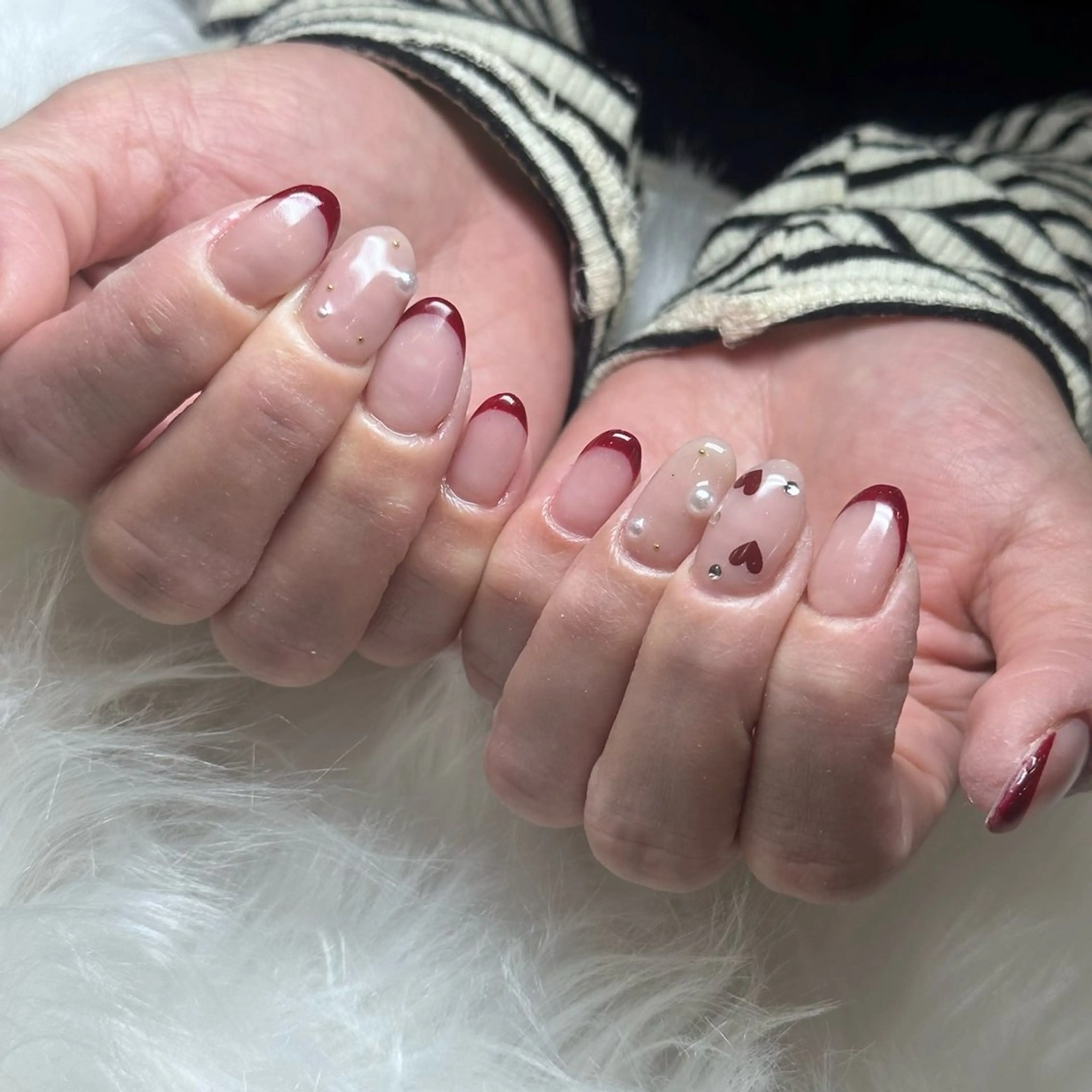 ネイル EN_NAIL 野中本店Ayakaのネイルデザイン