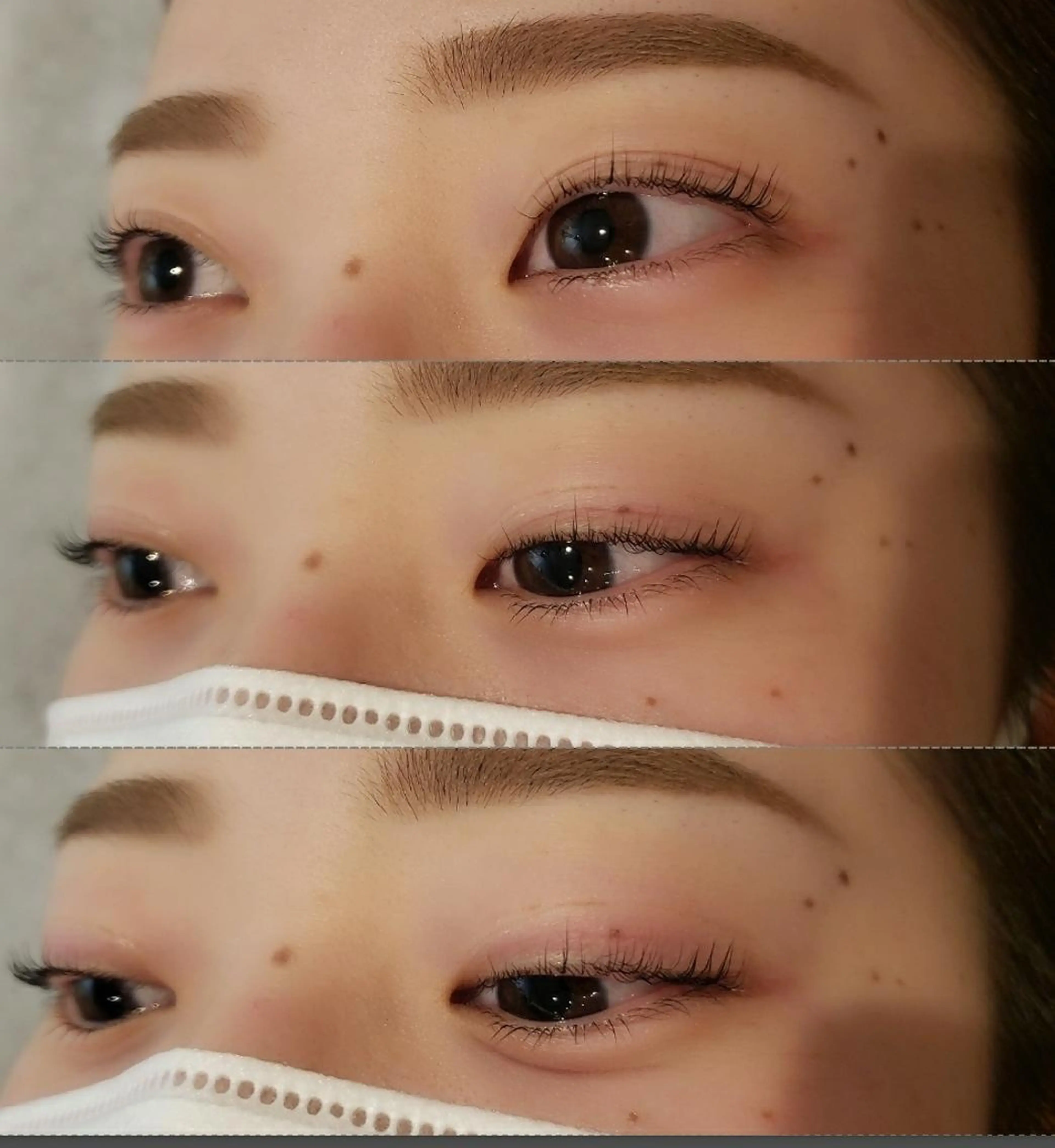 マツエク・マツパ ケラチンラッシュリフト まつげパーマ マツパ esbymaison TAKIのマツエク・マツパデザイン