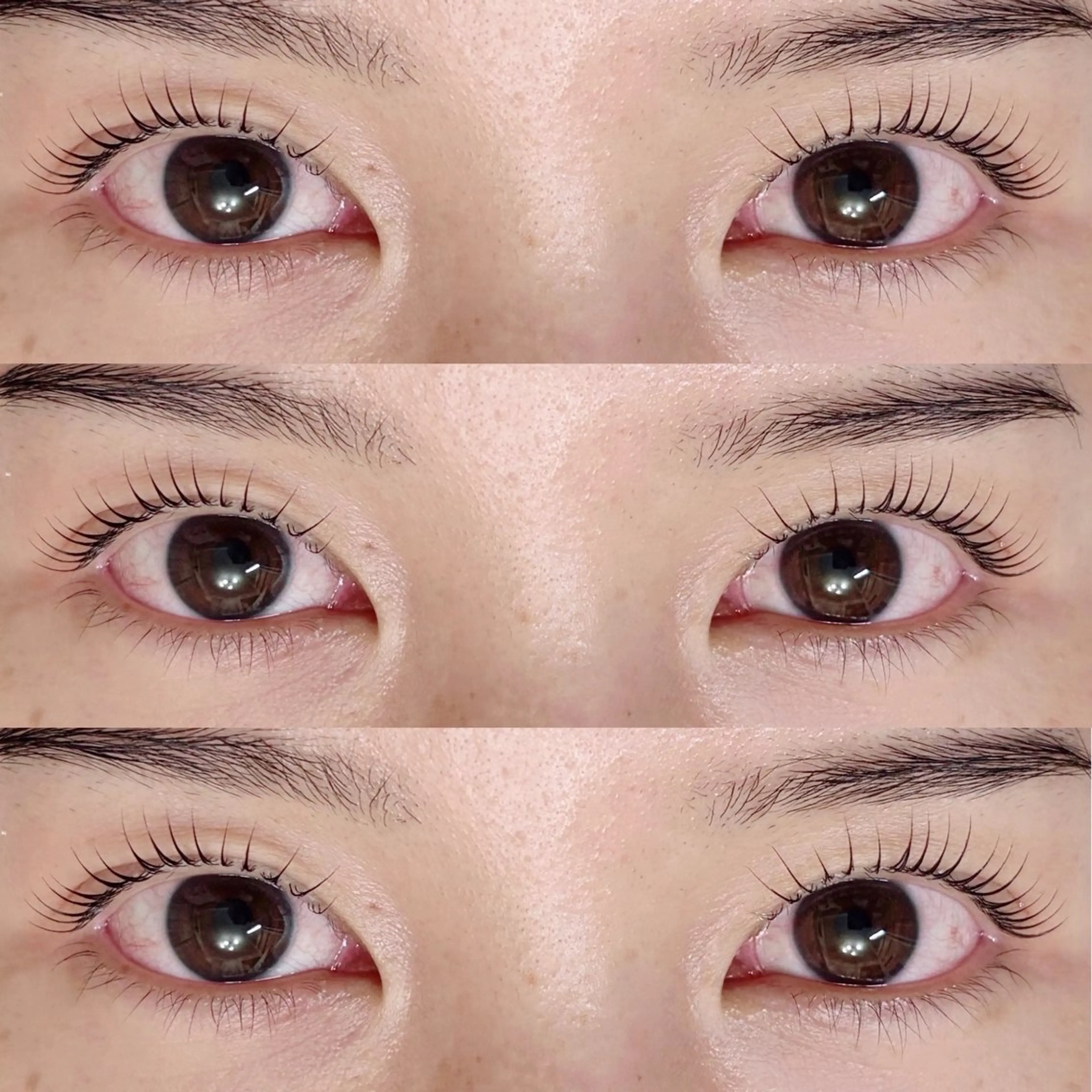 マツエク・マツパ マツパ feliz🤍 RINAのマツエク・マツパデザイン