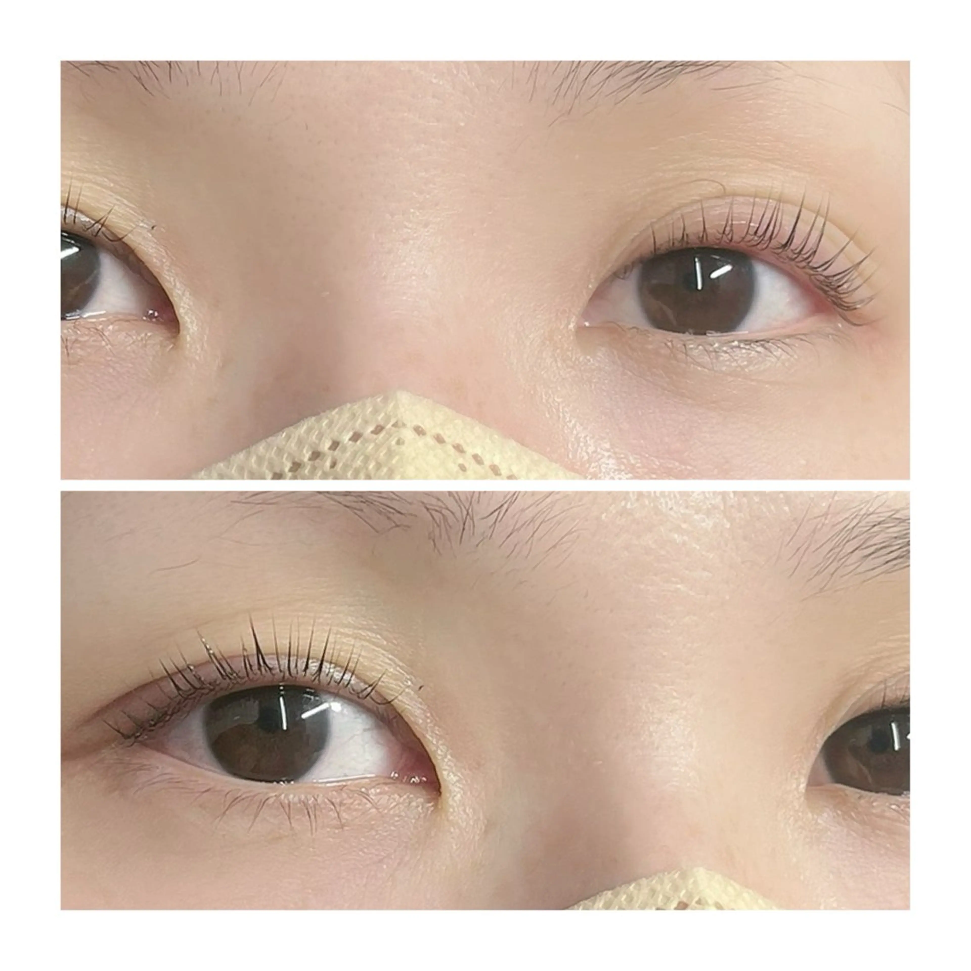 マツエク・マツパ パリジェンヌラッシュリフト iolo Yabumotoのマツエク・マツパデザイン