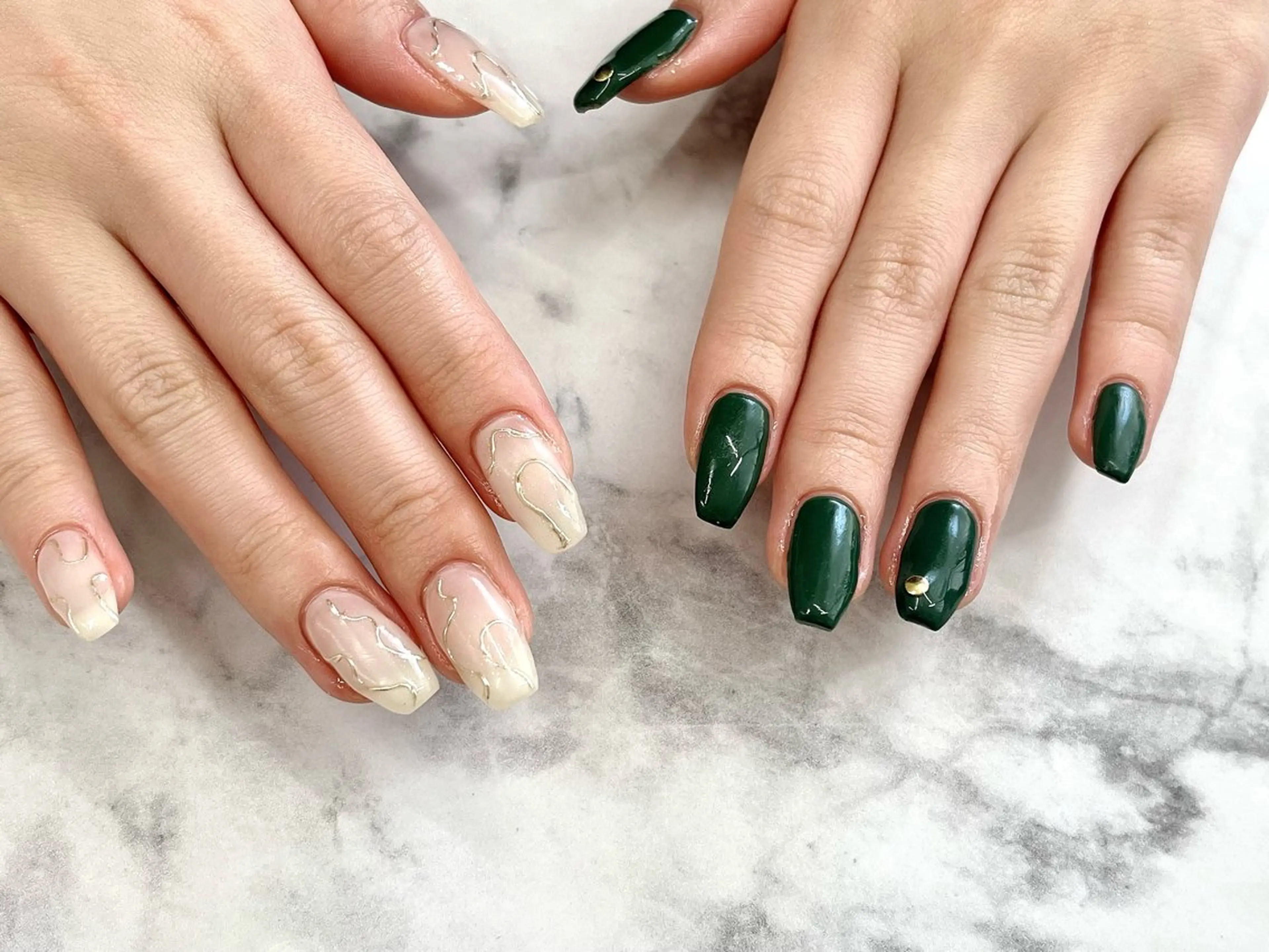 ネイル Regene ARAKIのネイルデザイン