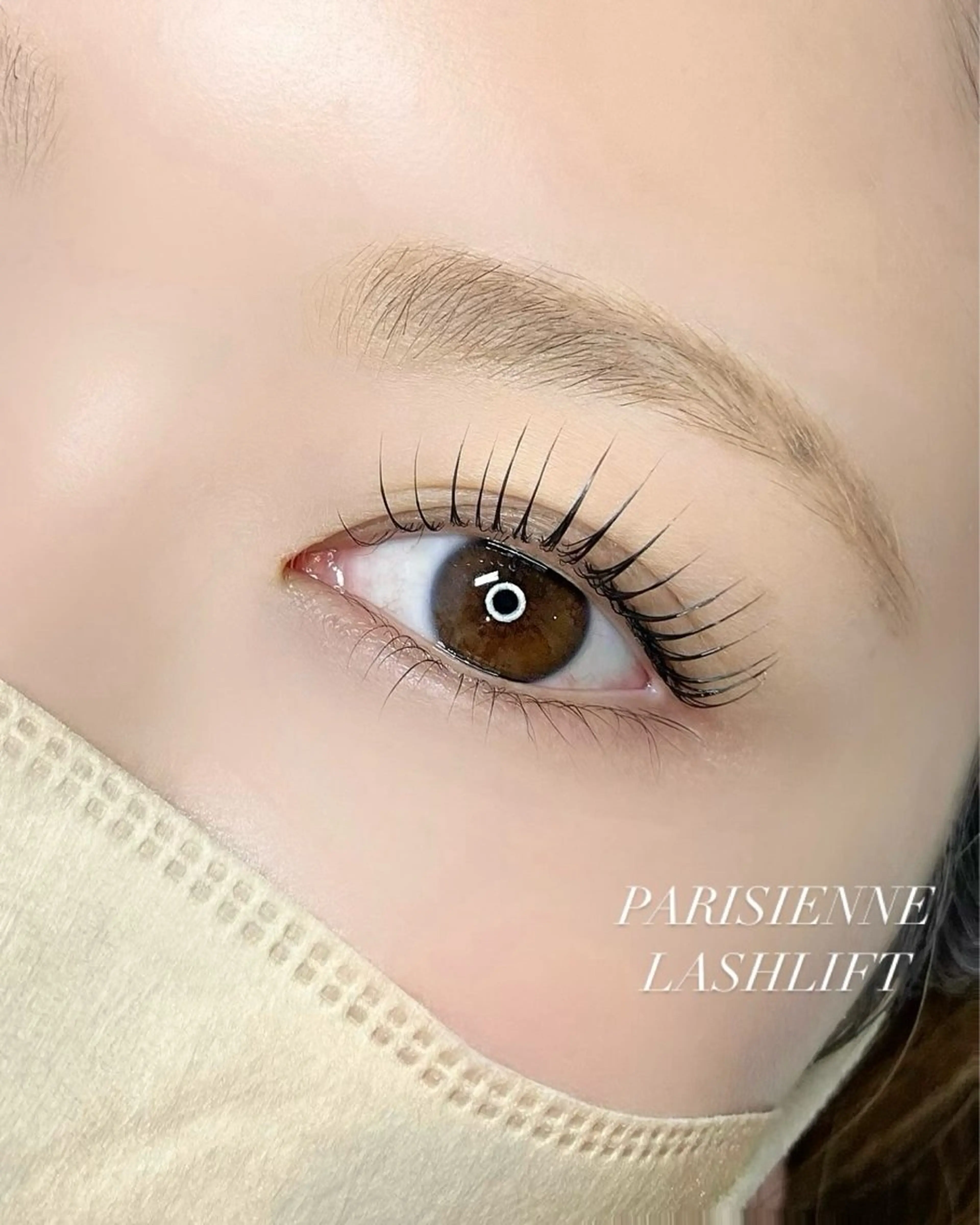 マツエク・マツパ マツパ ᴀɪᴍᴇᴇʟ / ᴀɪᴋᴀのマツエク・マツパデザイン