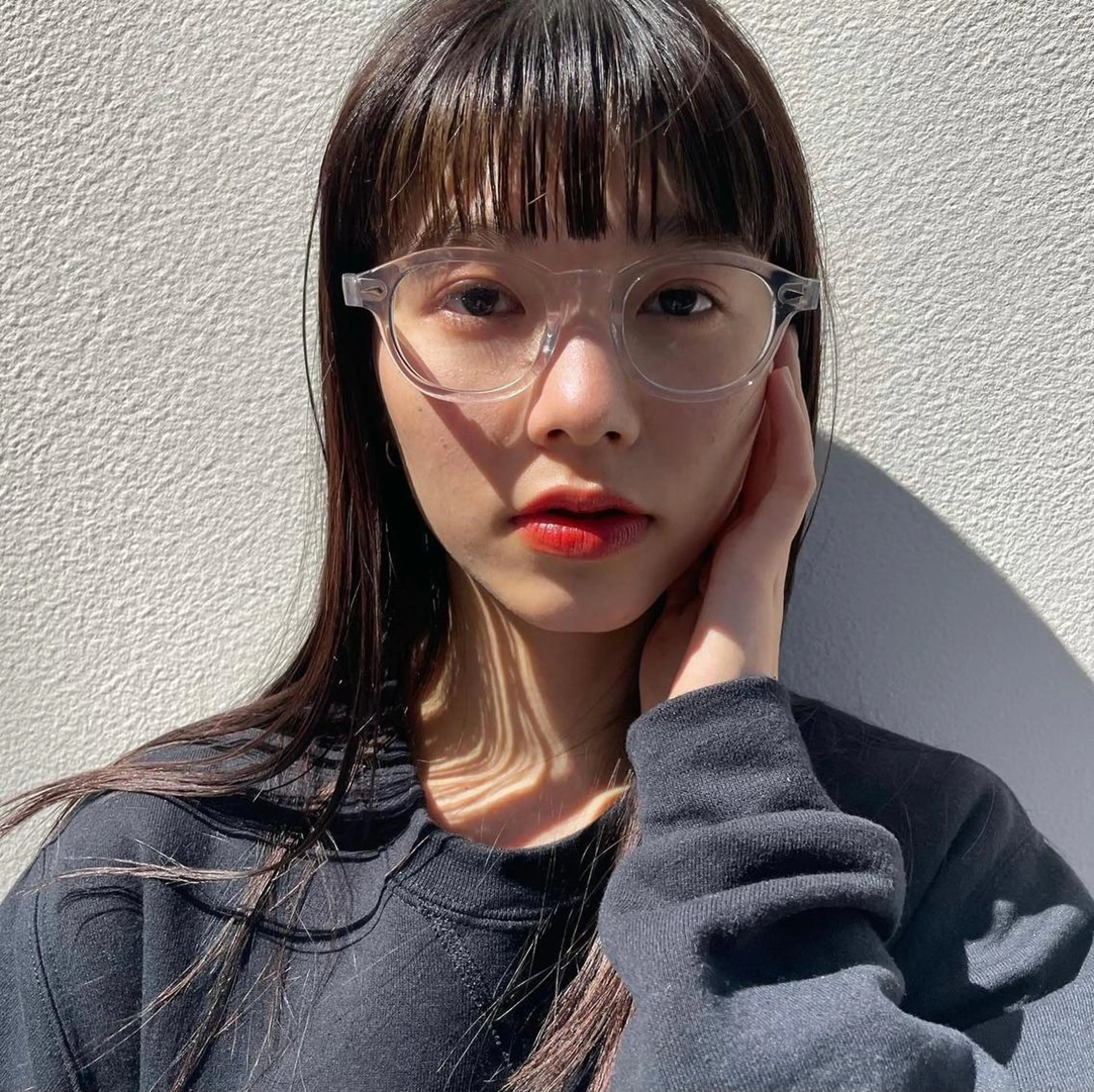 ロング カラー パーマ ヘアアレンジ 縮毛矯正 トリートメント ヘッドスパ ヘアセット 押切 響　のヘアスタイル