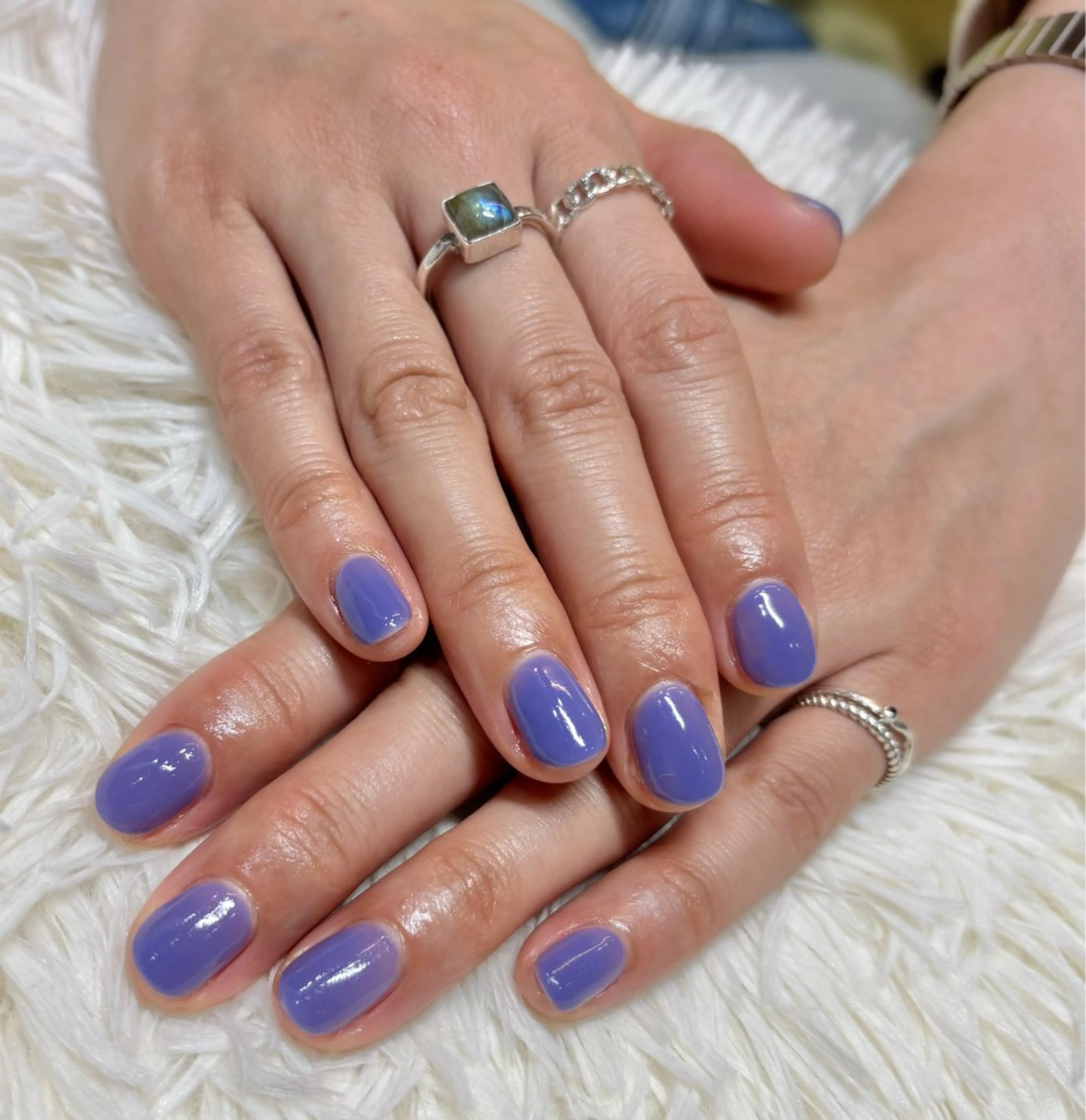 ネイル ハンドネイル パラスパガーデン ♡齊藤歩のネイルデザイン