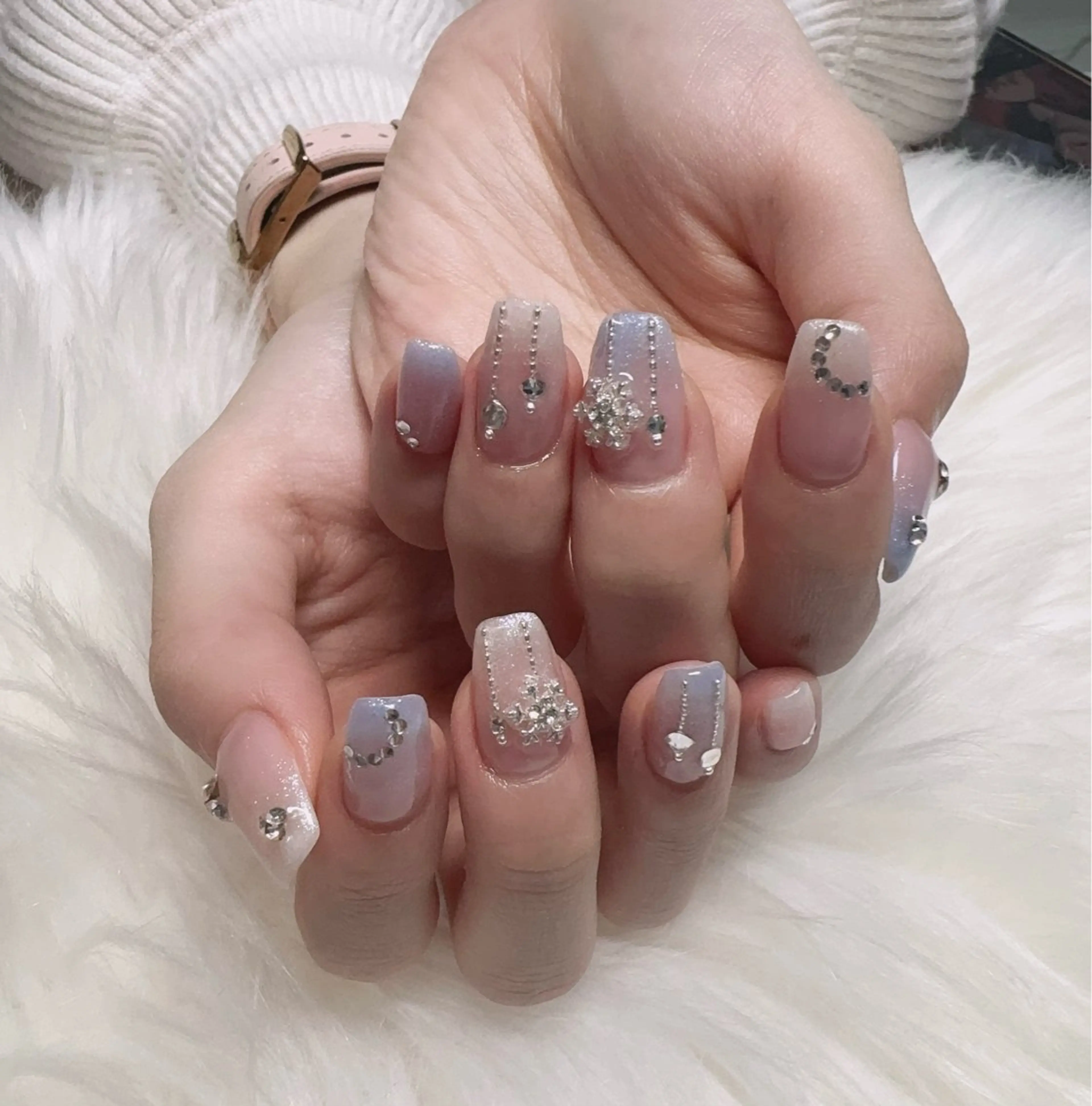 ネイル ＆ME アンドミーのネイルデザイン