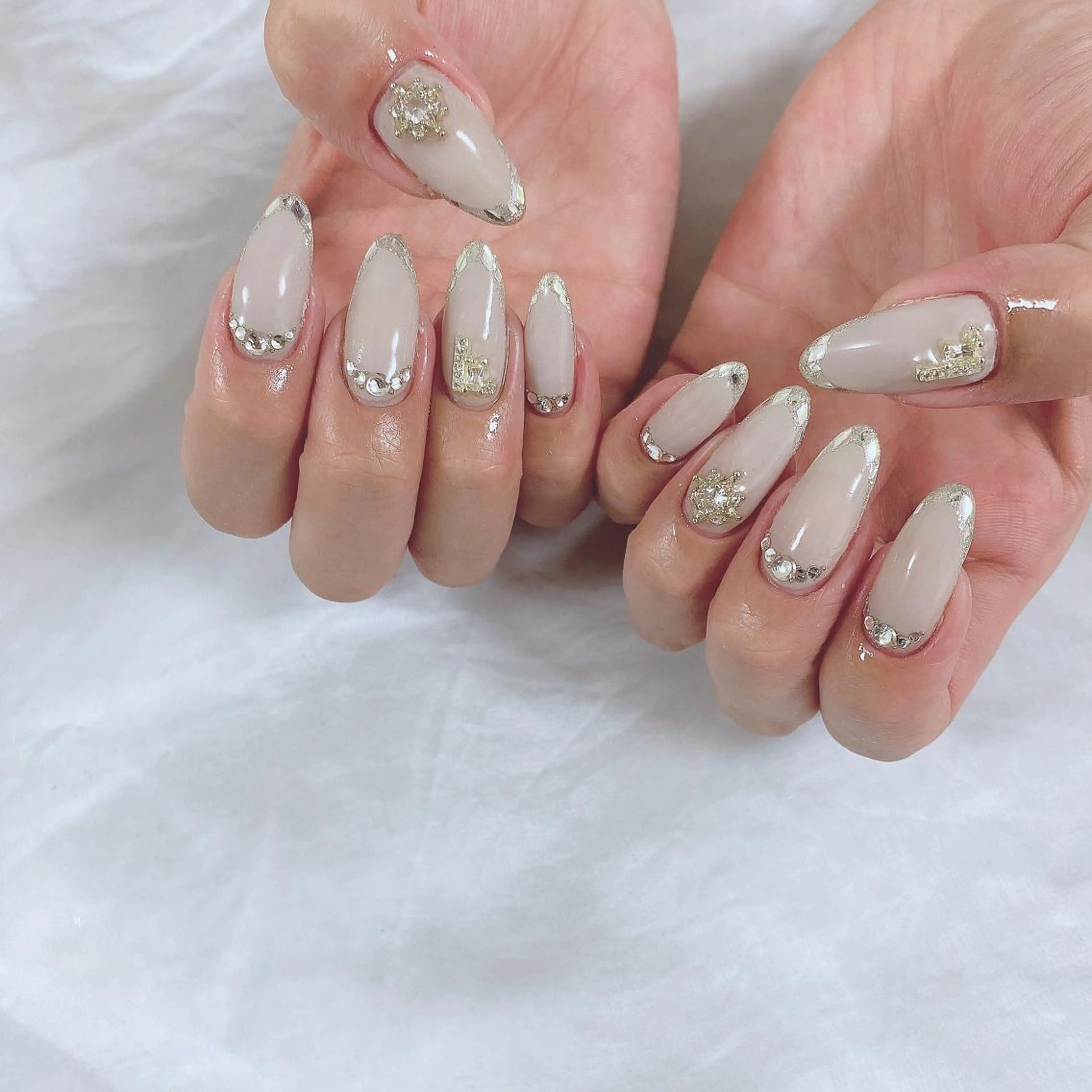 ネイル ハンドネイル SOL NAILのネイルデザイン